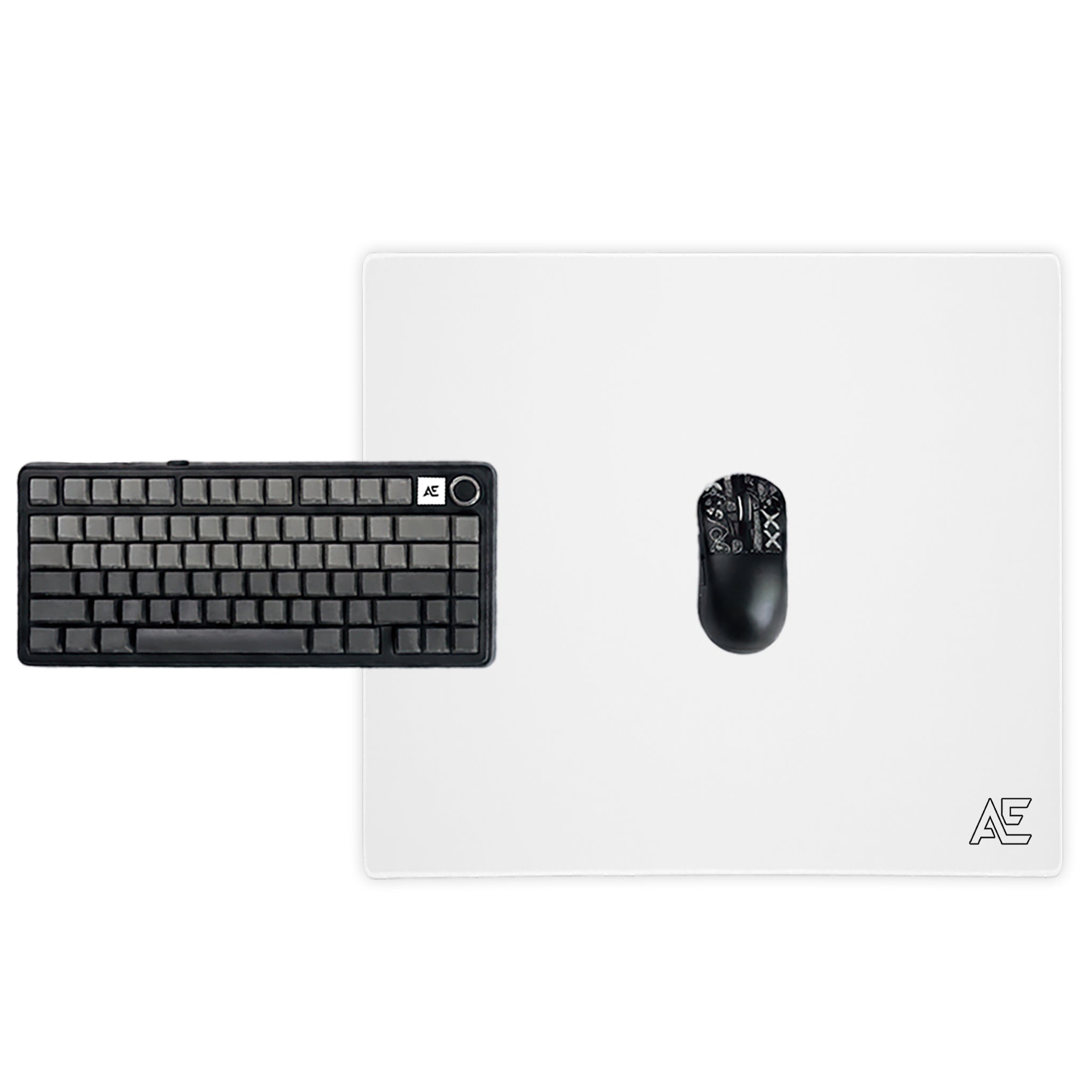 Mousepad Blanco
