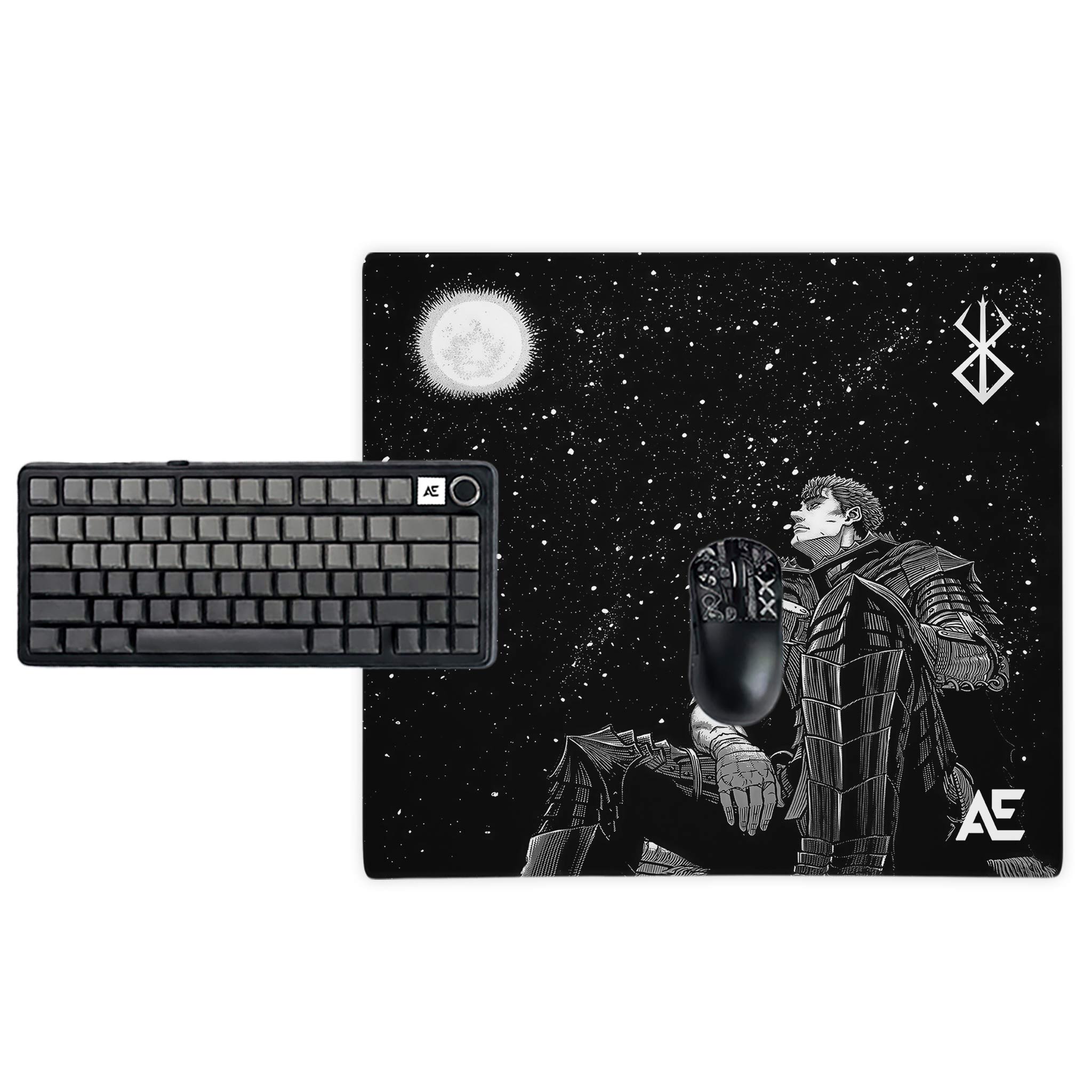 Mousepad Moonlight