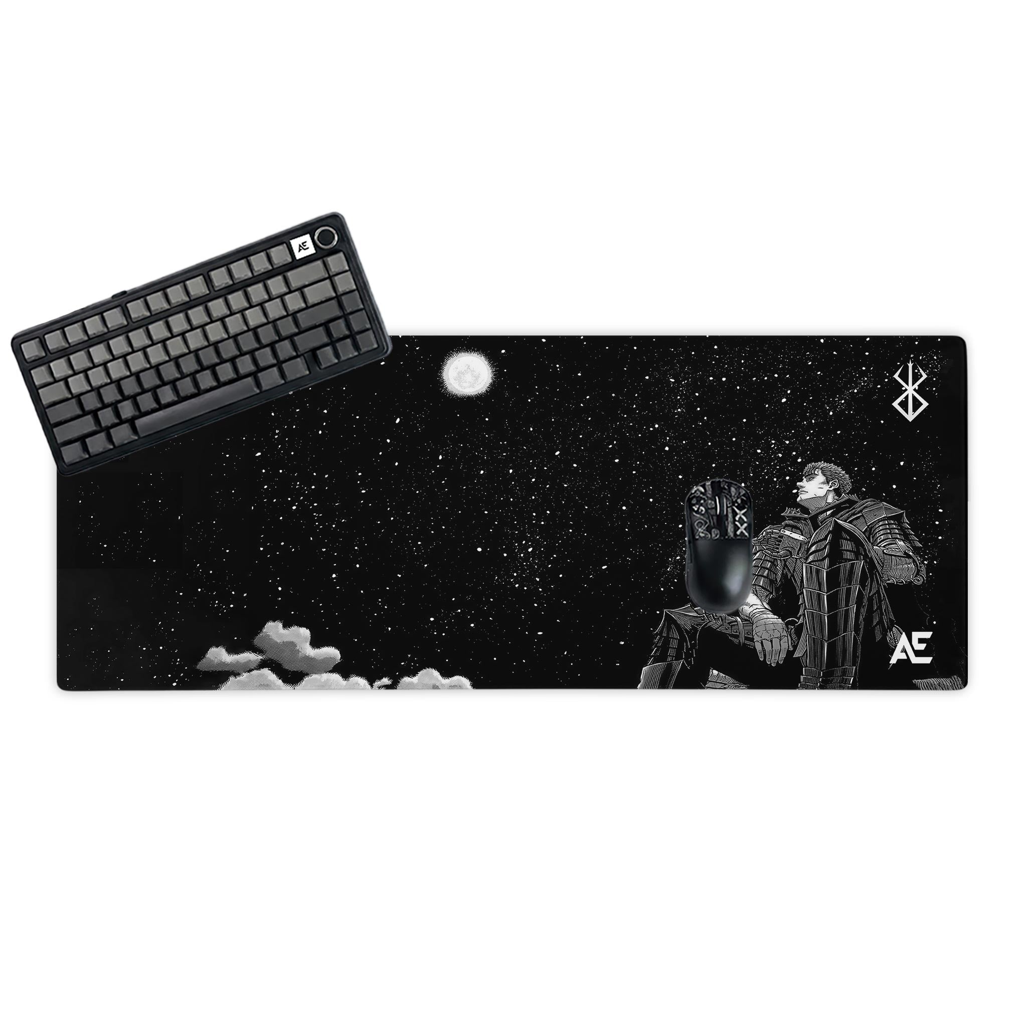 Mousepad Moonlight