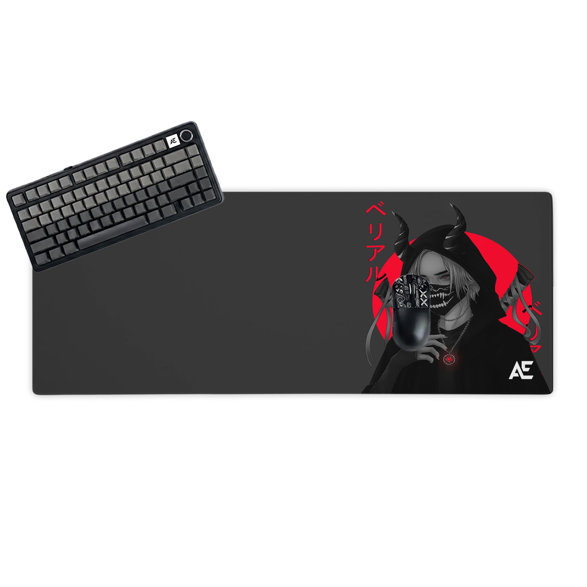 Mousepad Darkness