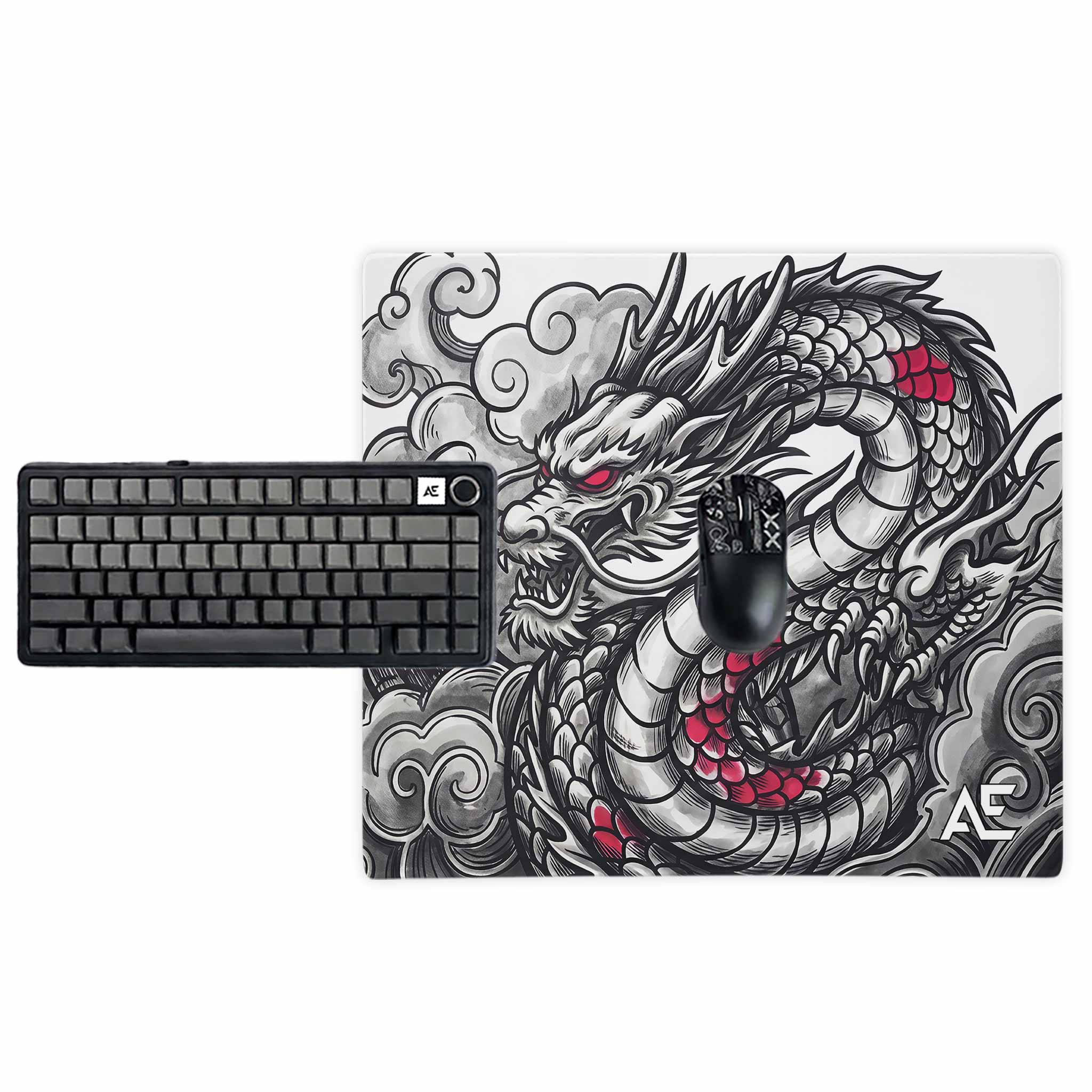 Mousepad DRAKOI