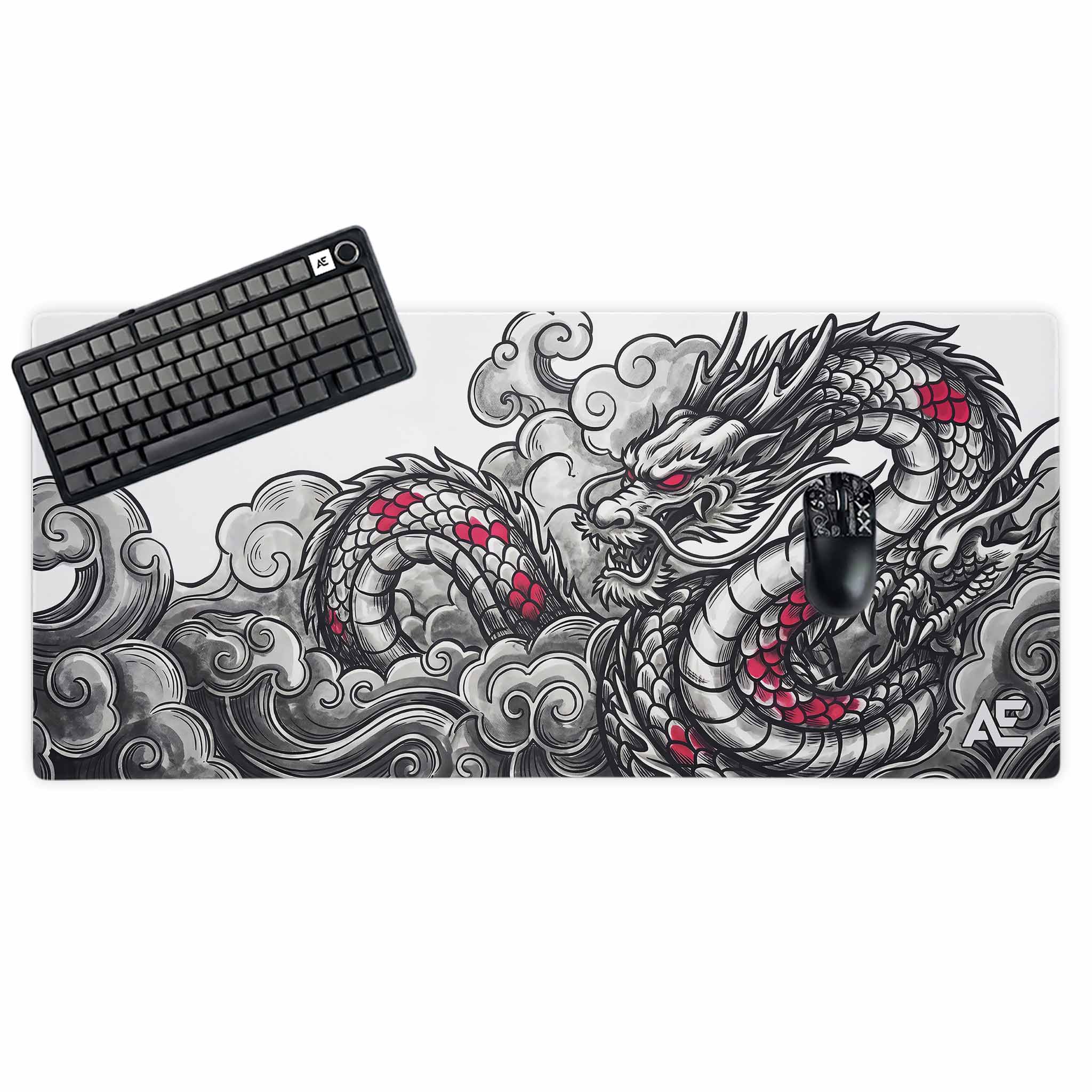 Mousepad DRAKOI