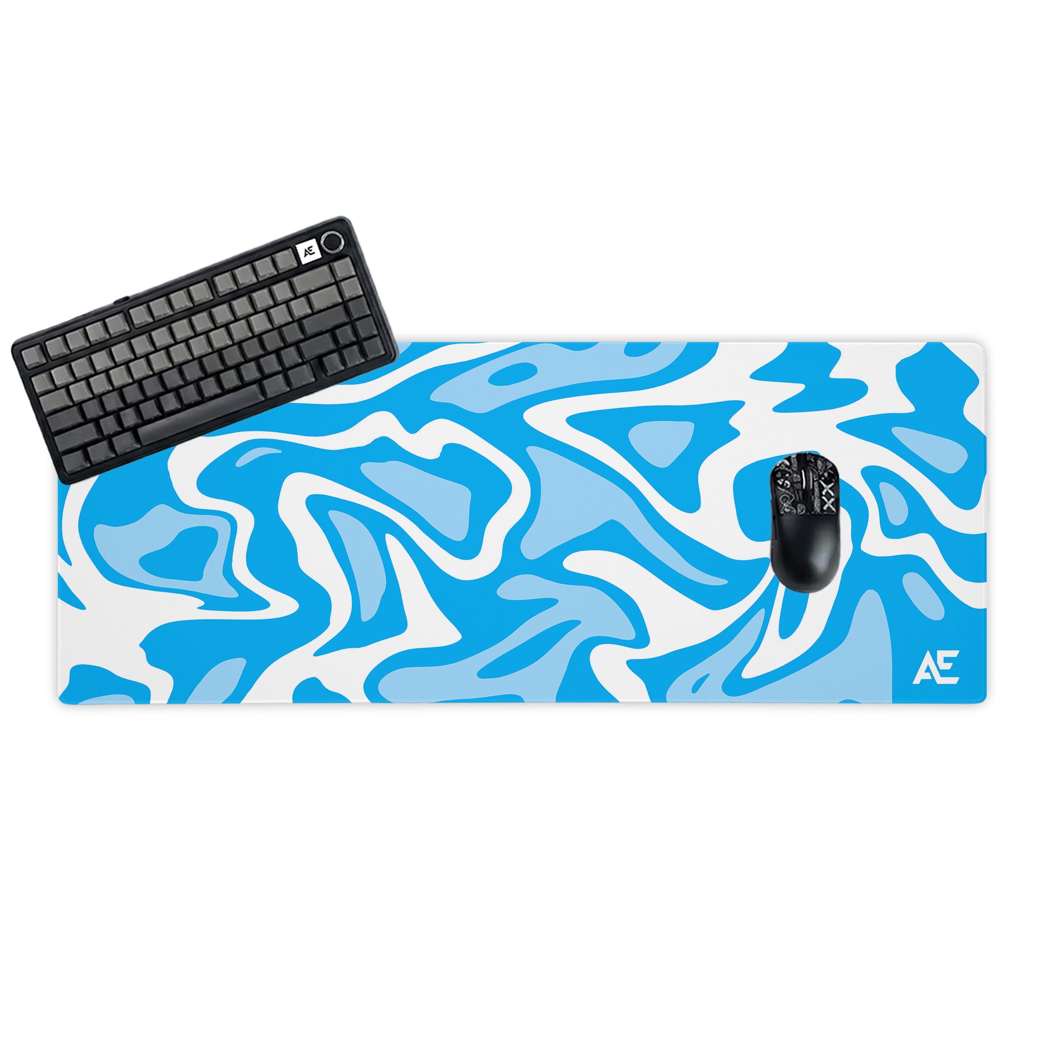 Mousepad Fluid Liquid