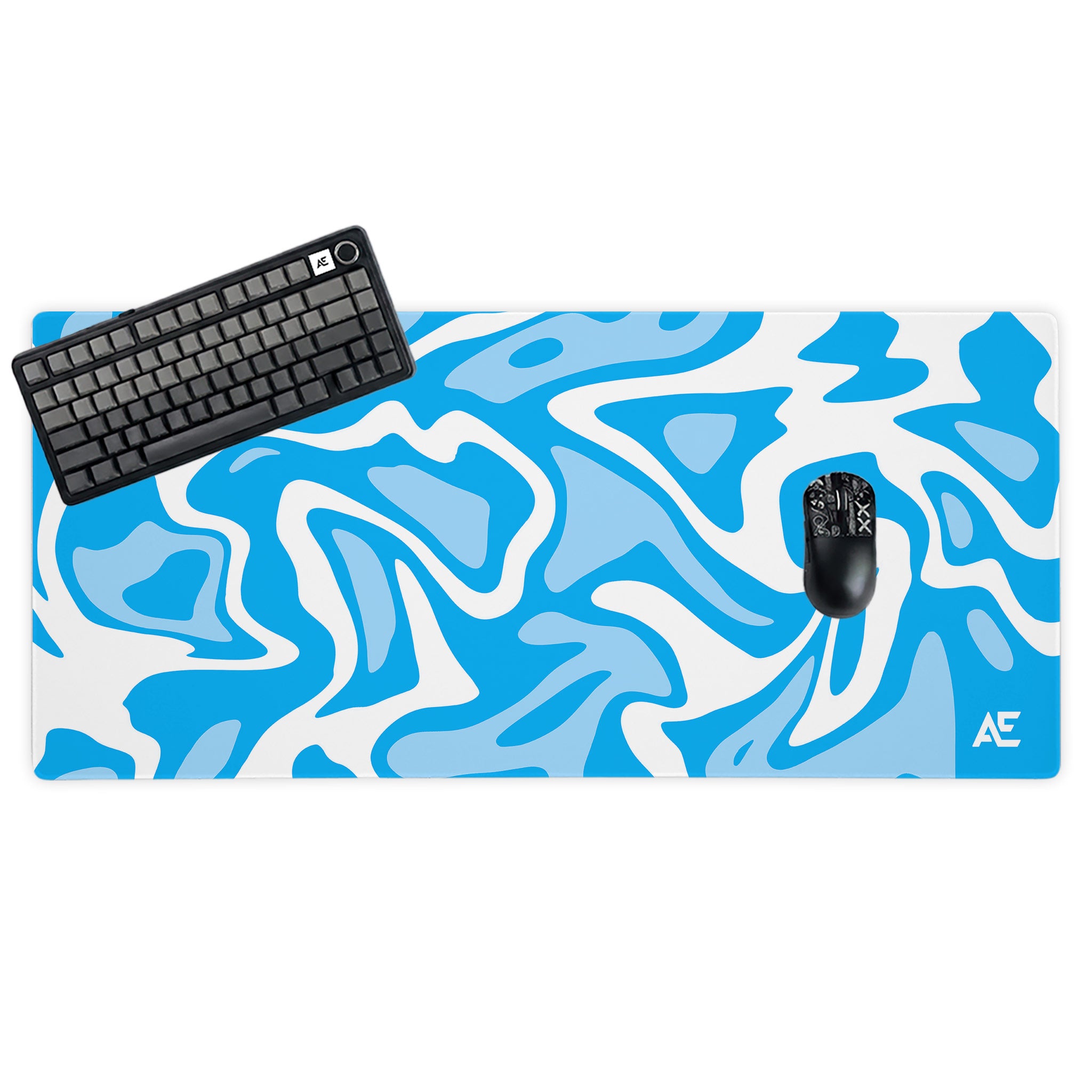 Mousepad Fluid Liquid