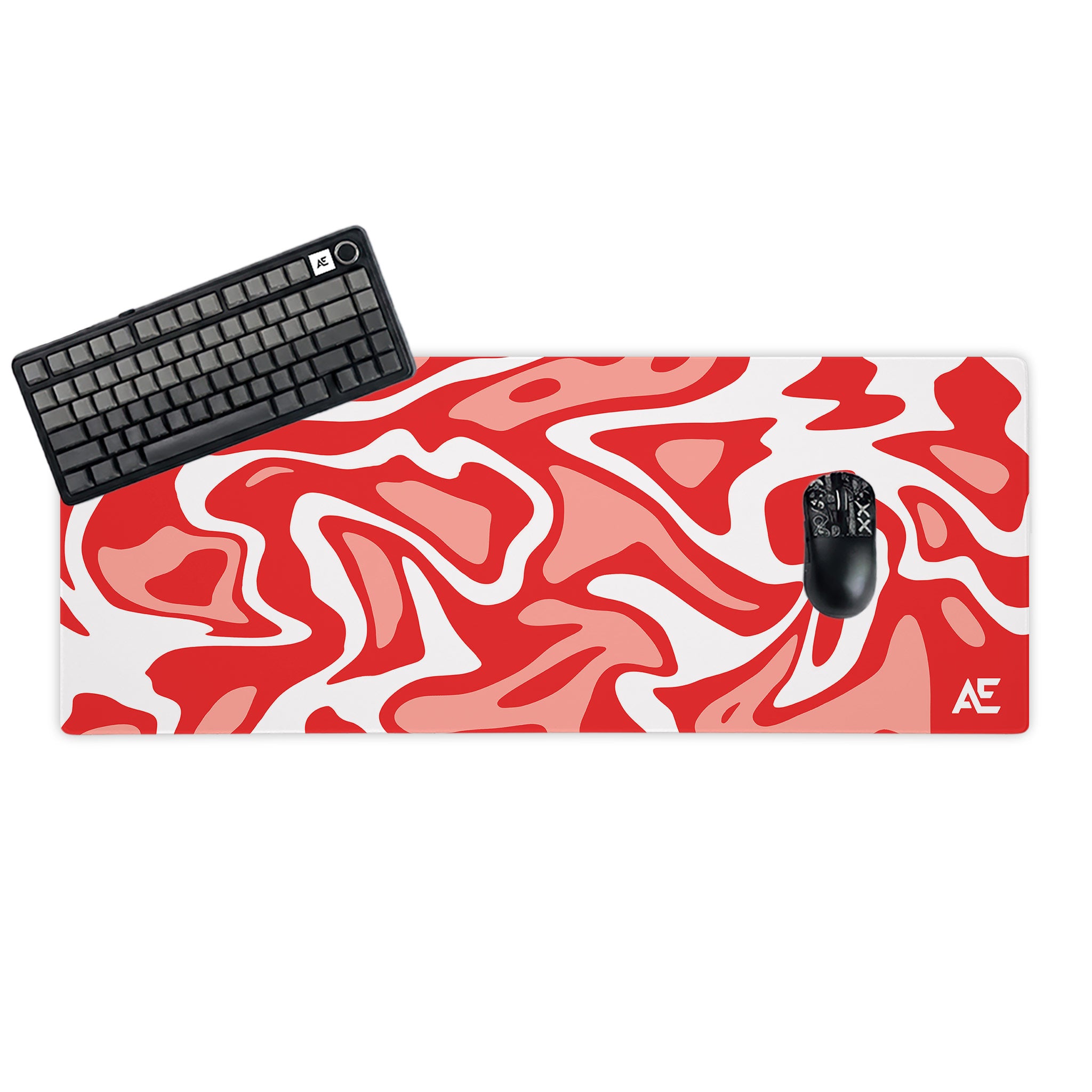 Mousepad Fluid Liquid
