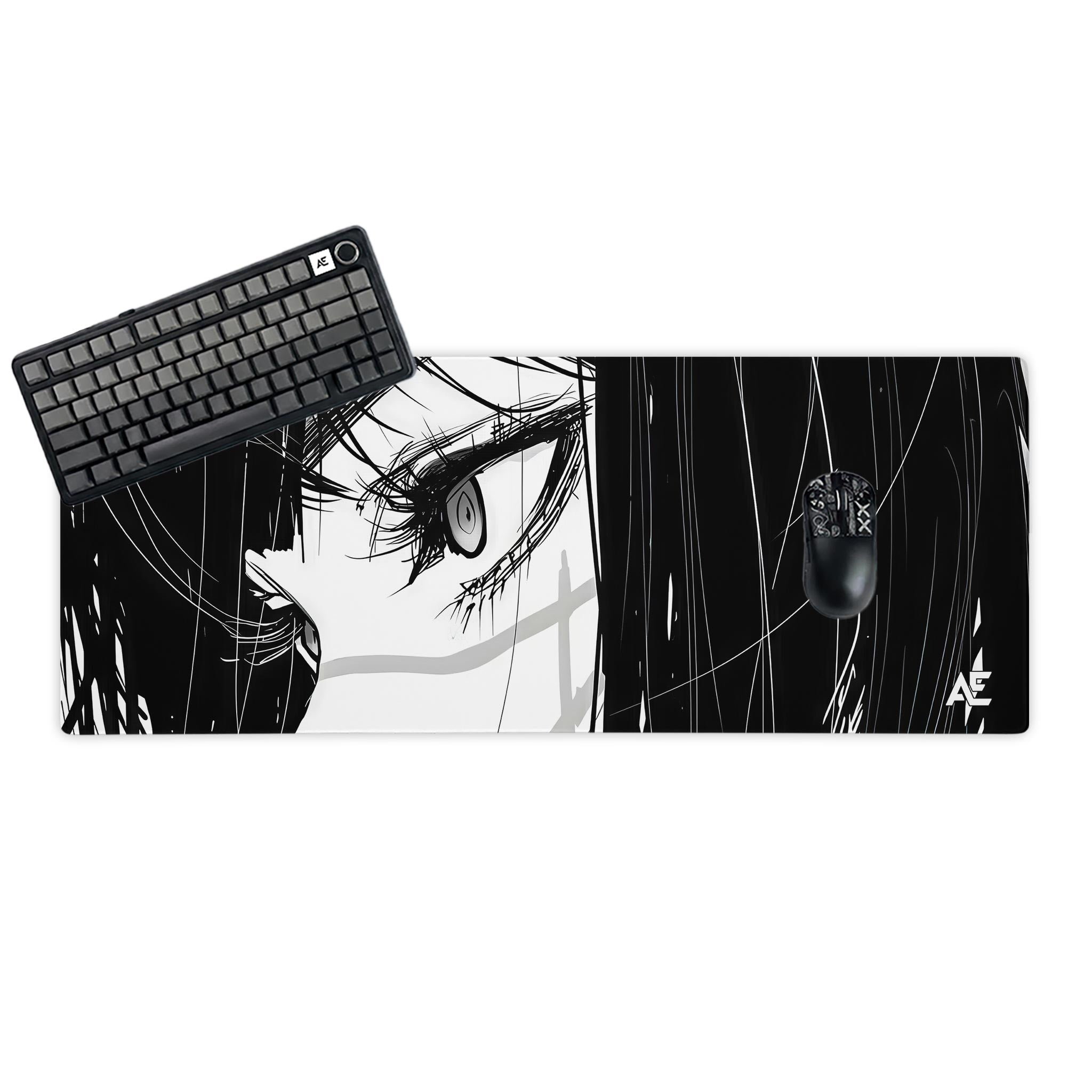 Mousepad Glare