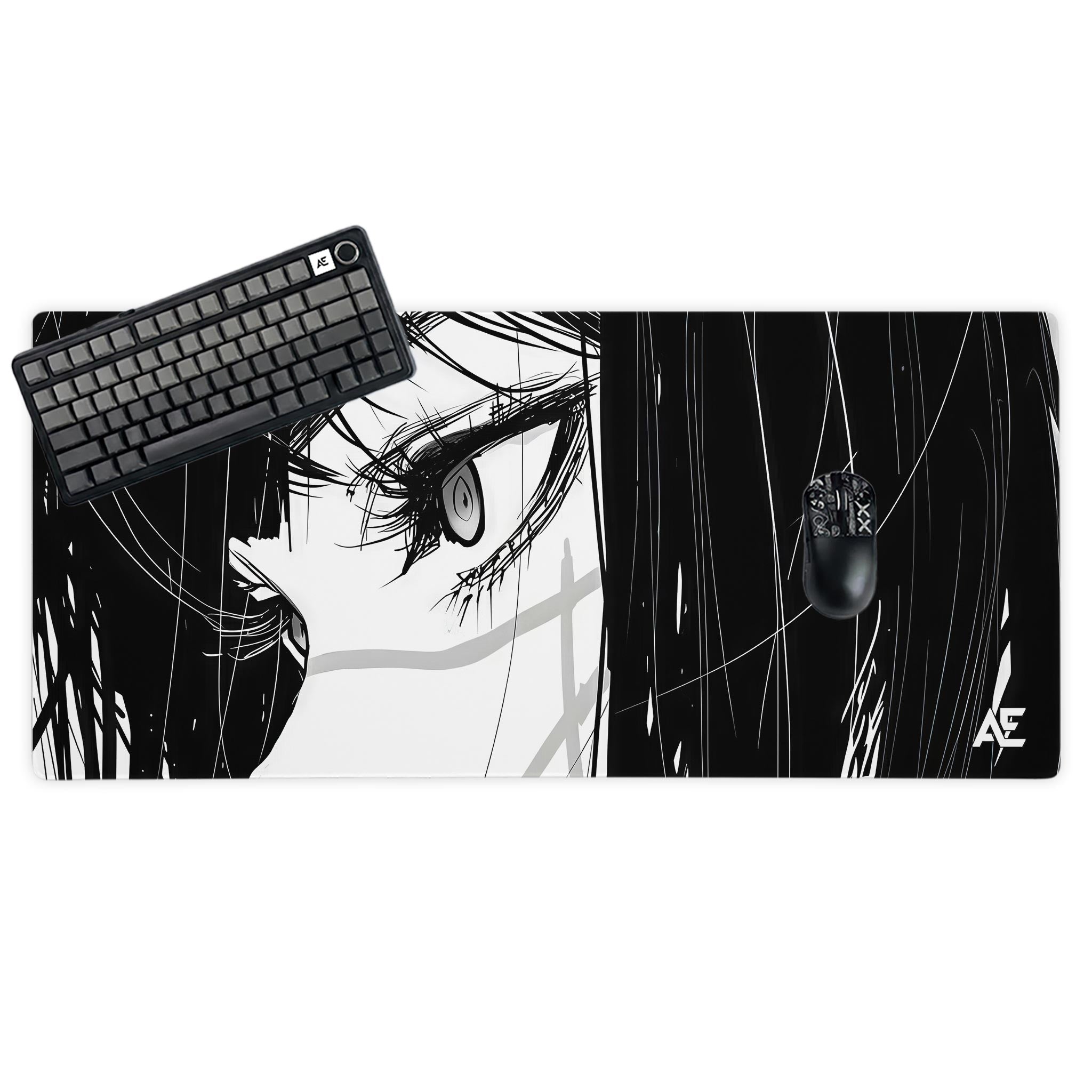 Mousepad Glare