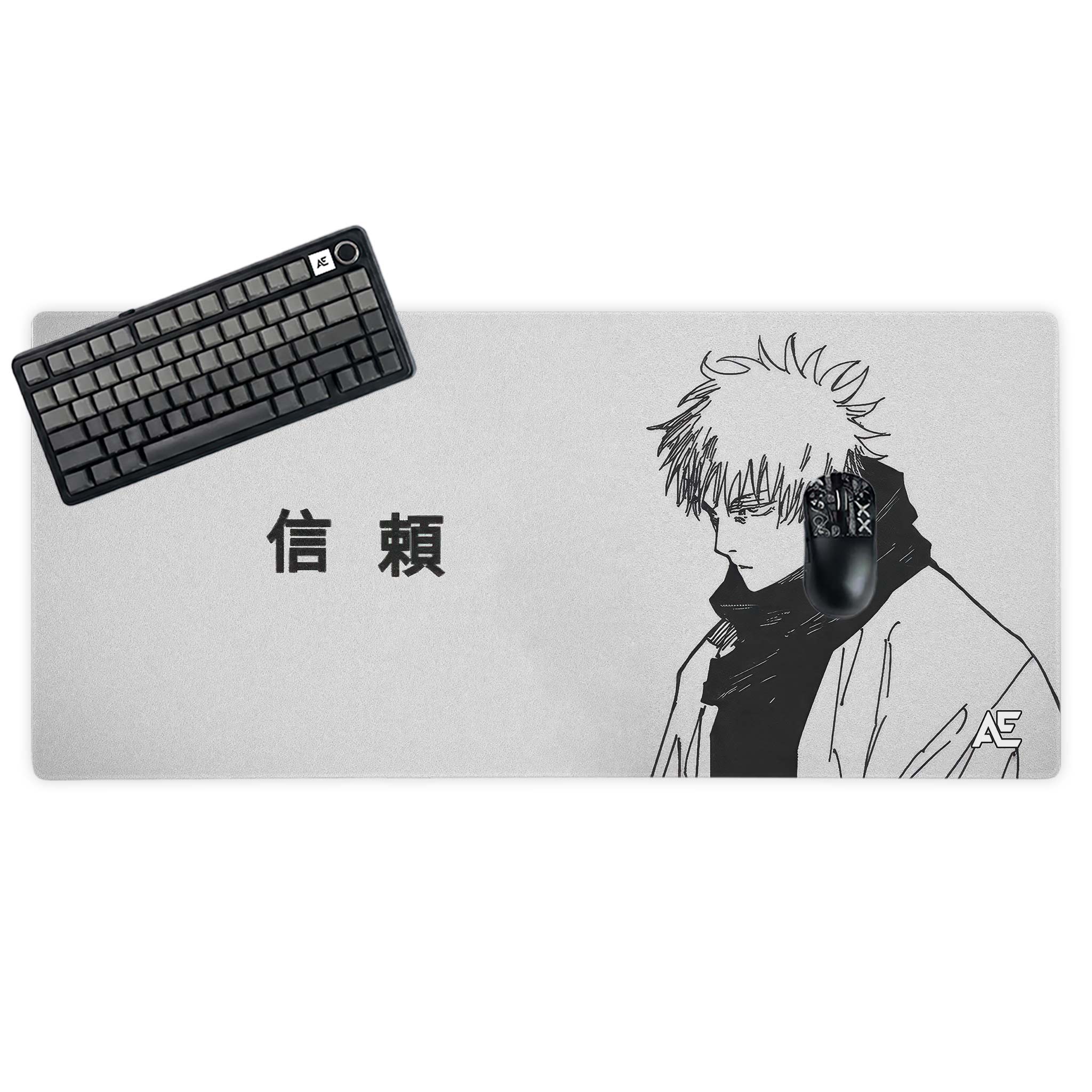 Mousepad Gojo