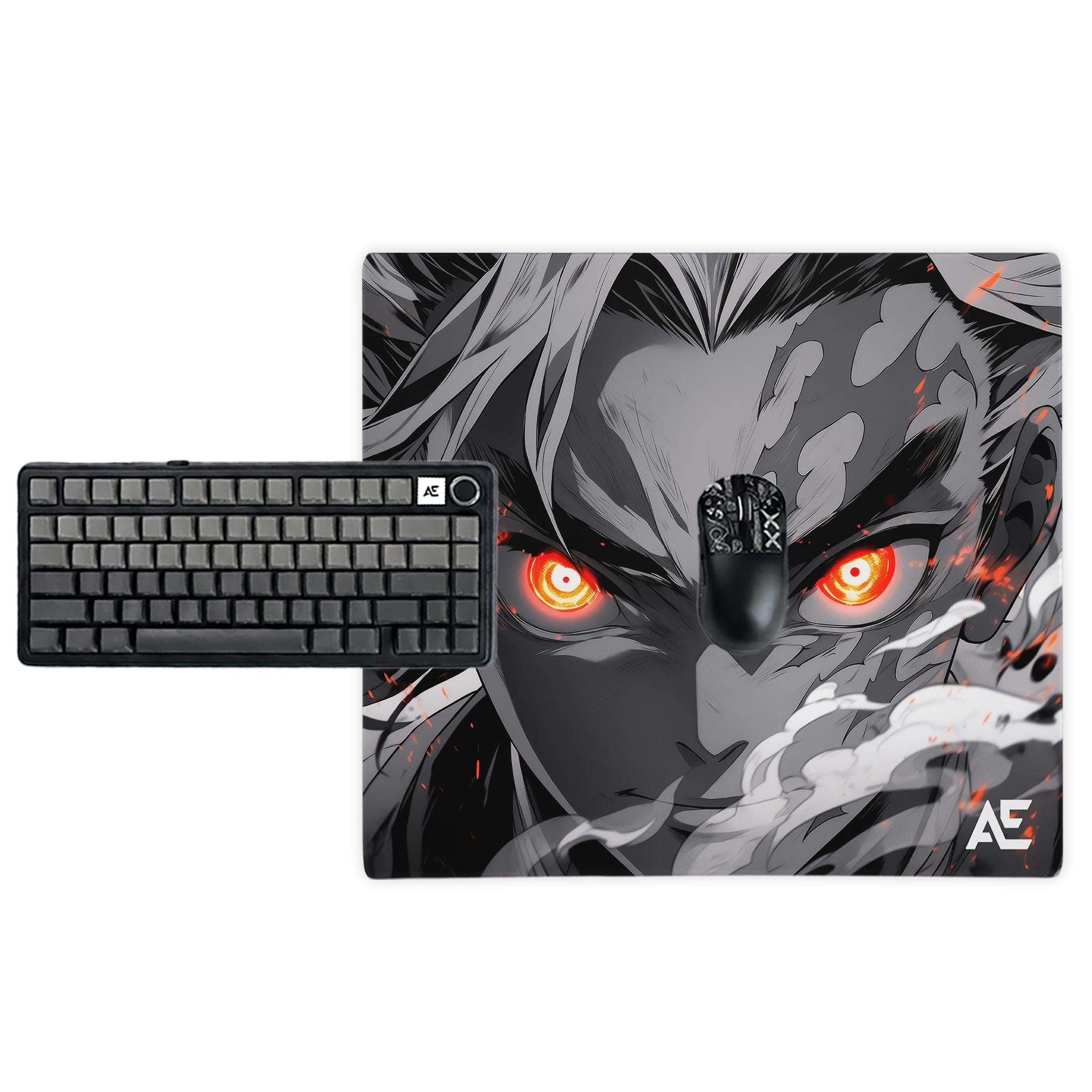 Mousepad Respiración
