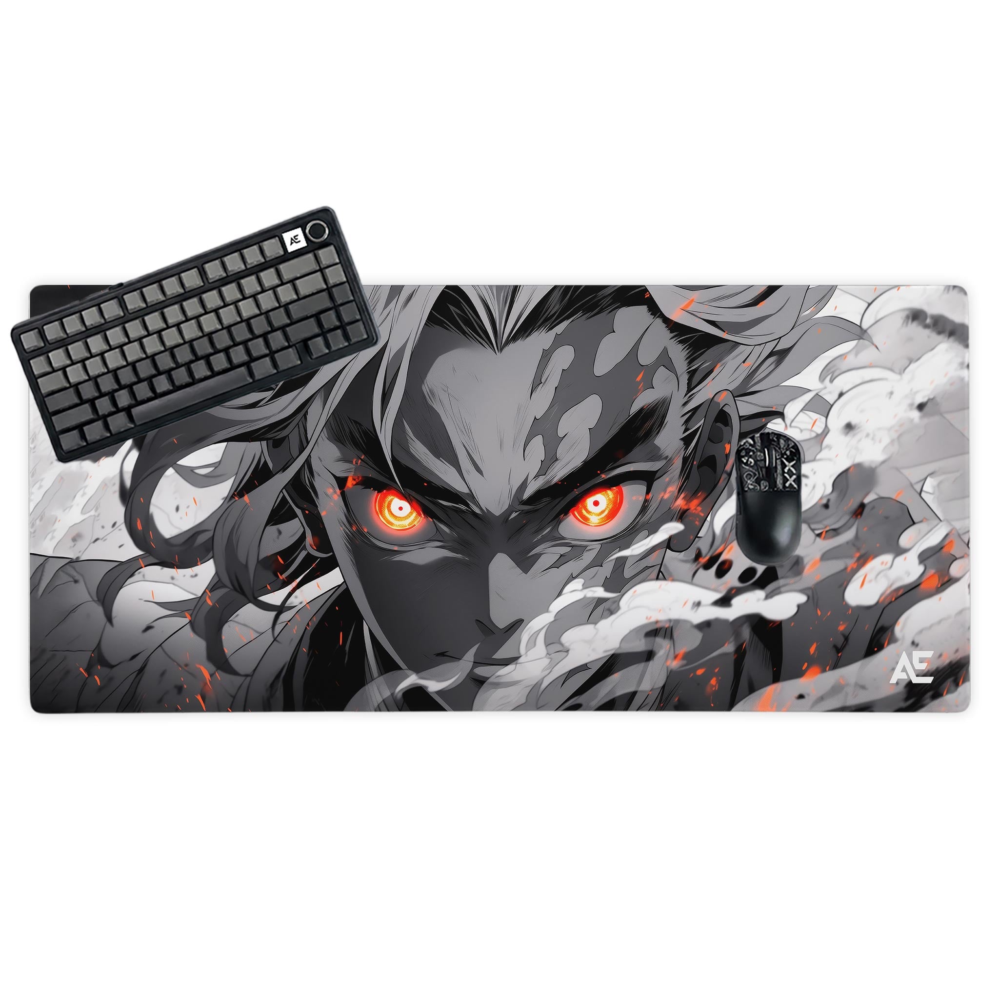 Mousepad Respiración