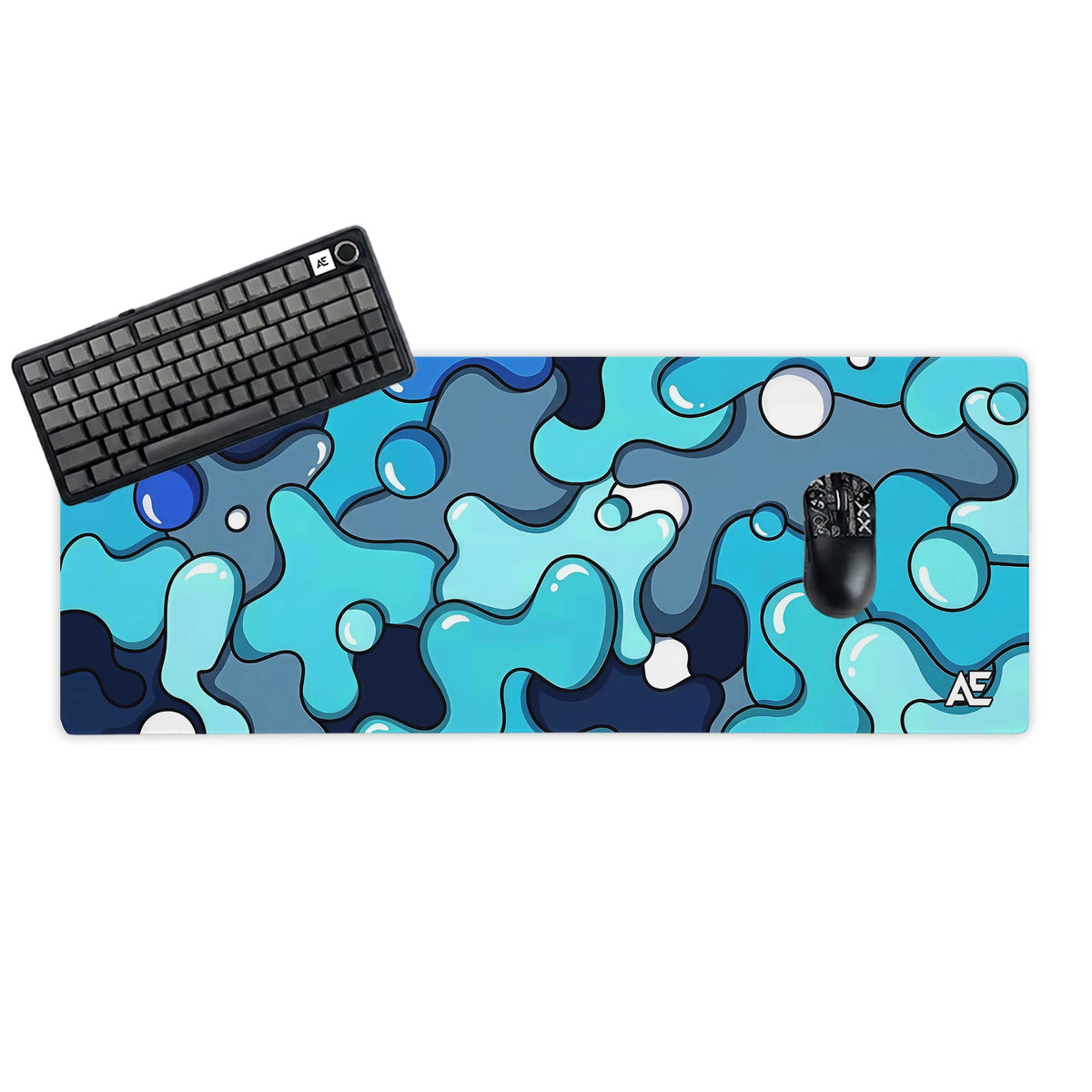 Mousepad Camo Liquid