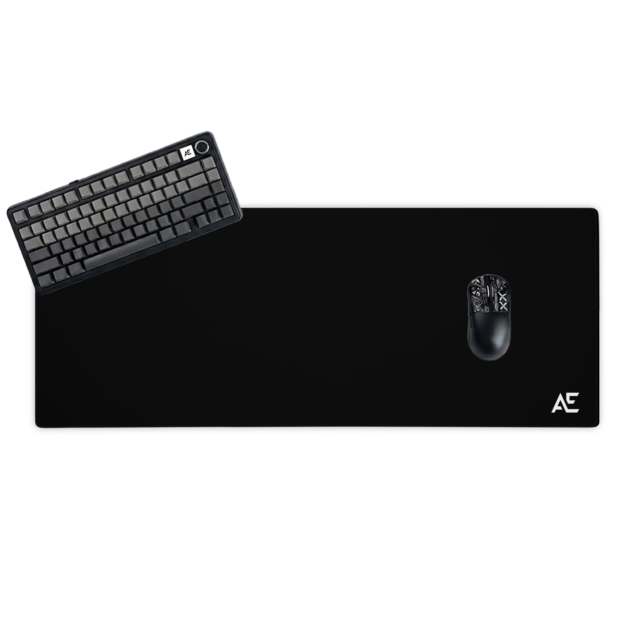 Mousepad Negro