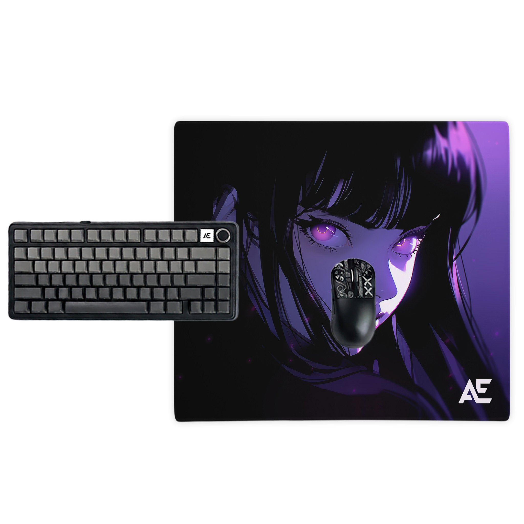 Mousepad Neon Pulse