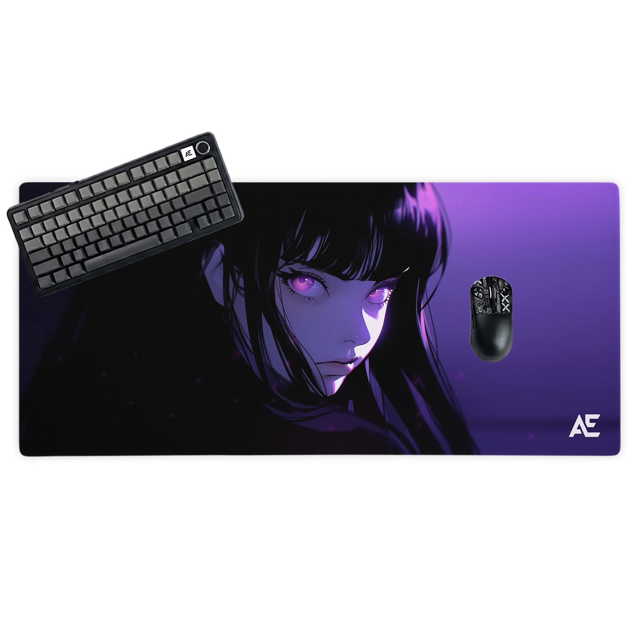 Mousepad Neon Pulse