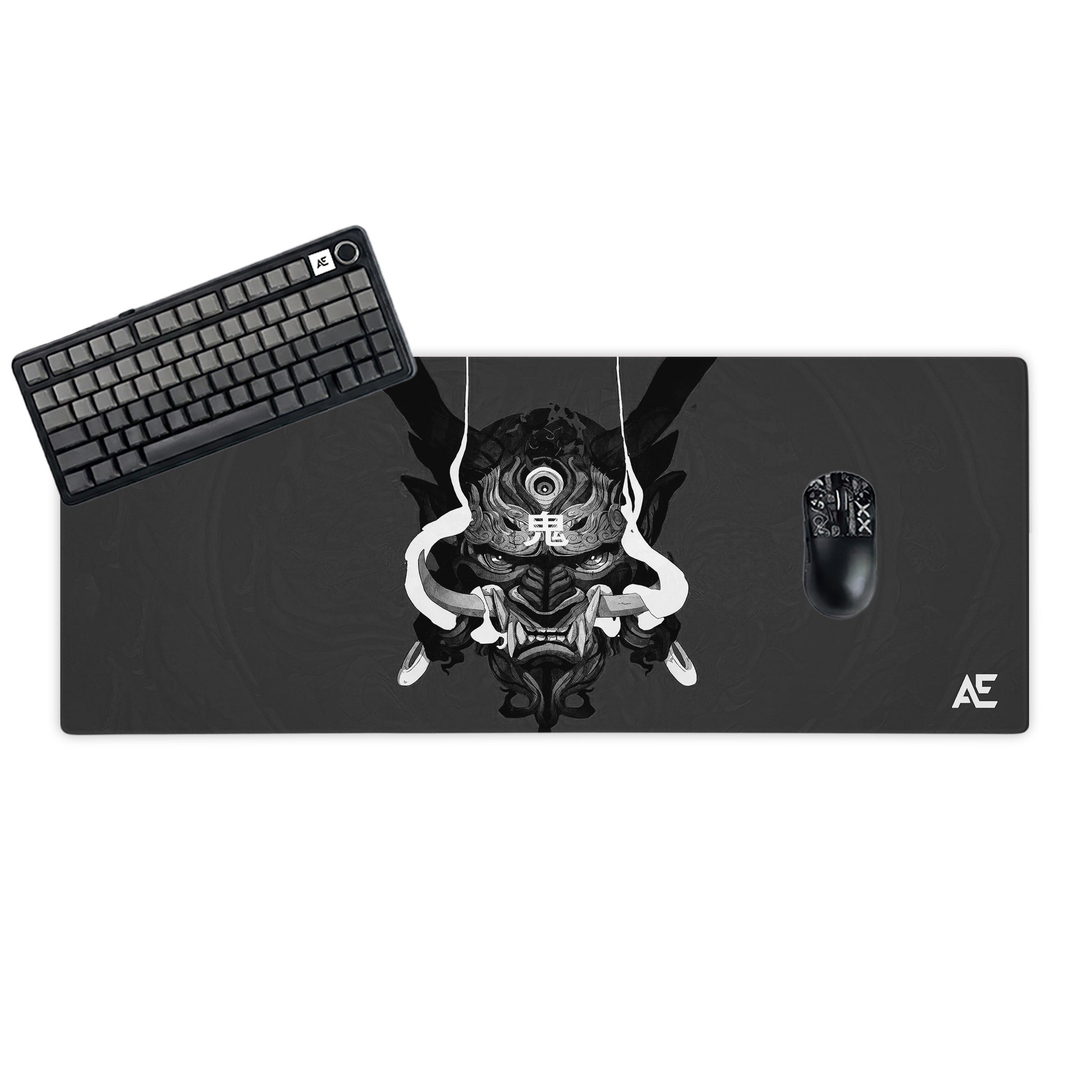 Mousepad Máscara Oni