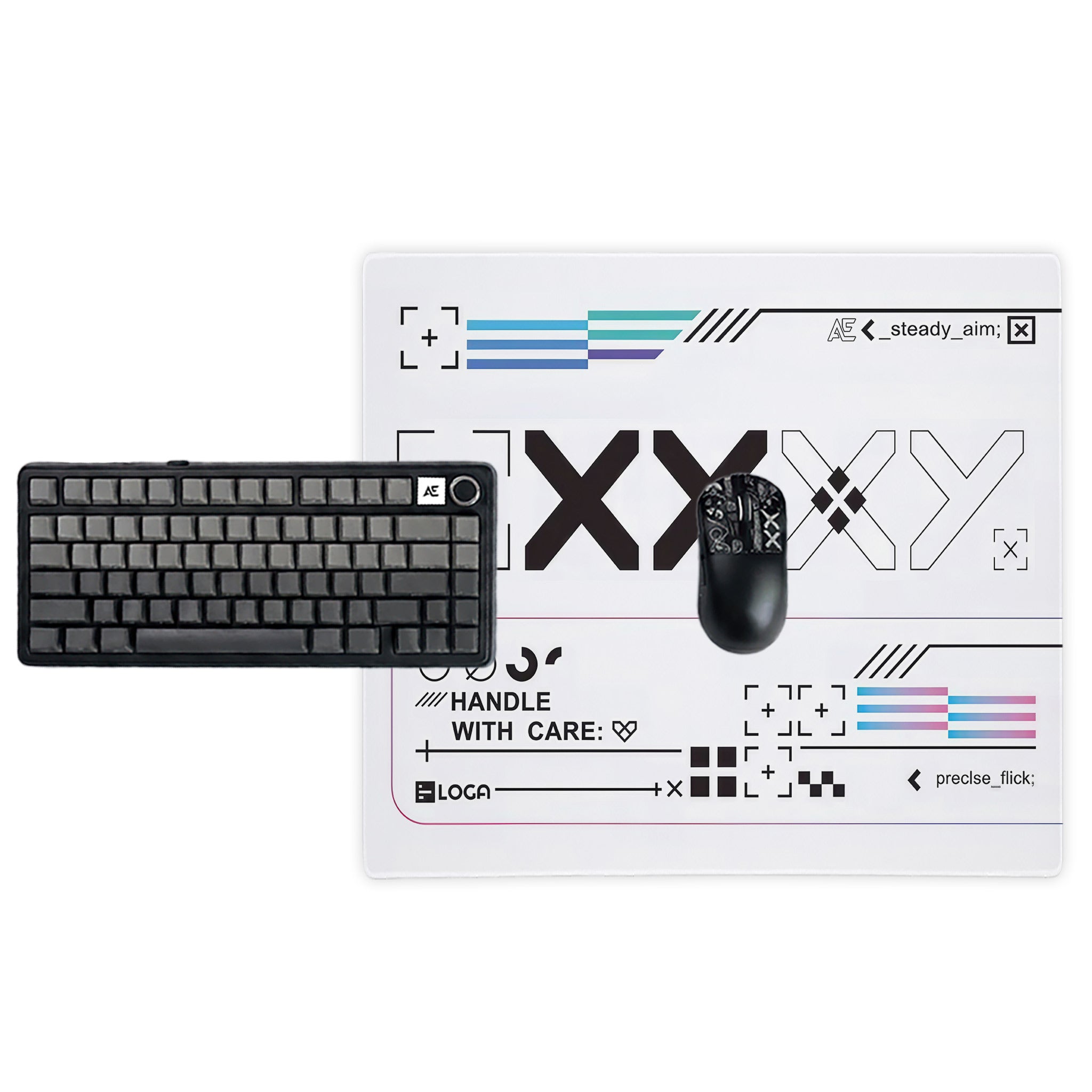 Mousepad Printstream
