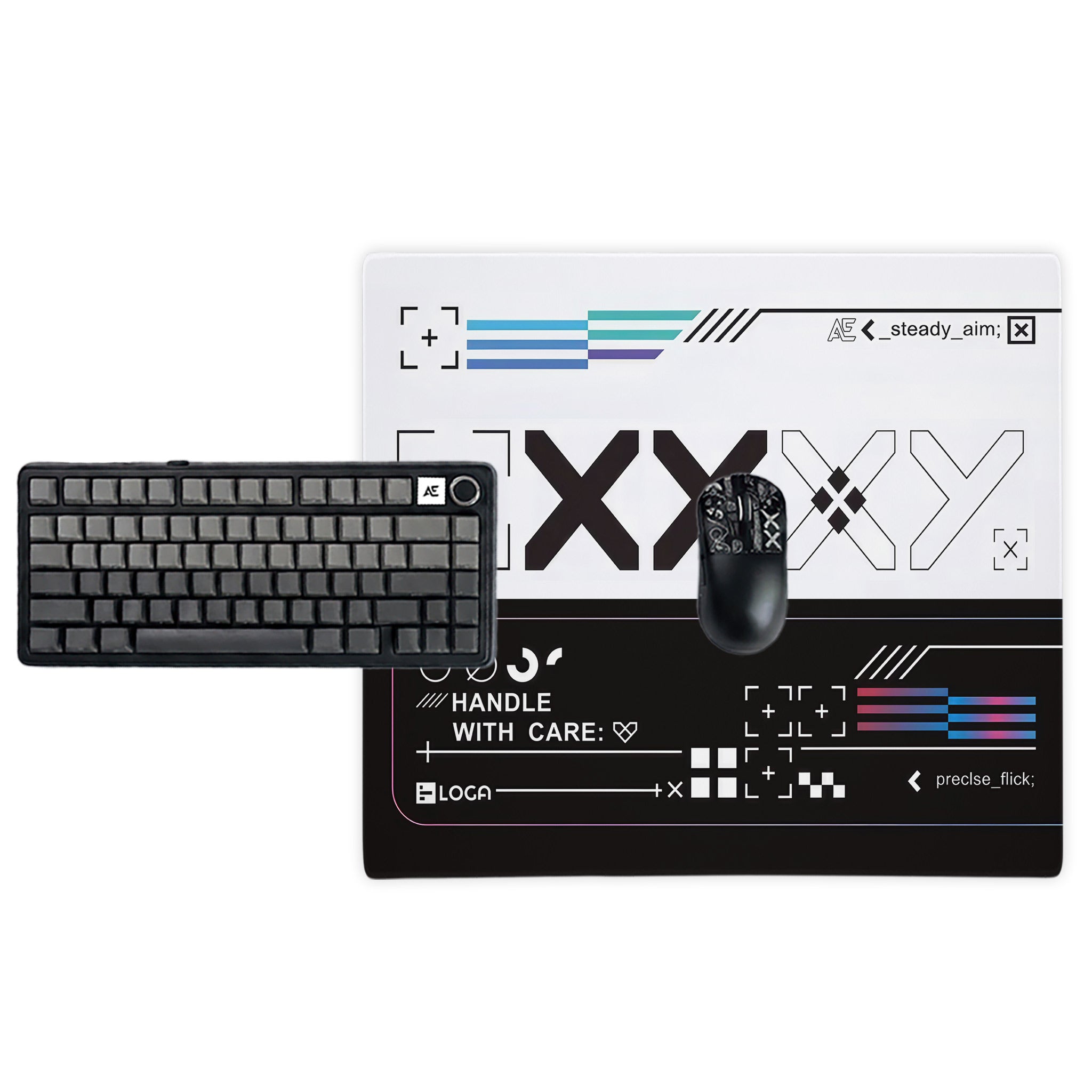 Mousepad Printstream