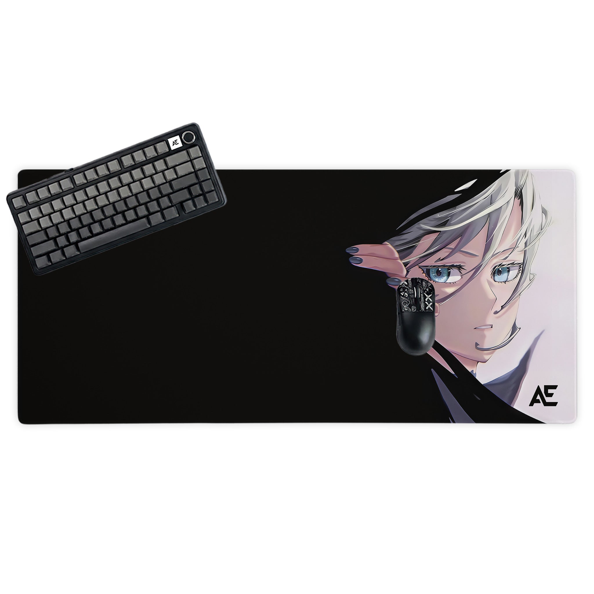 Mousepad Shadow Gaze