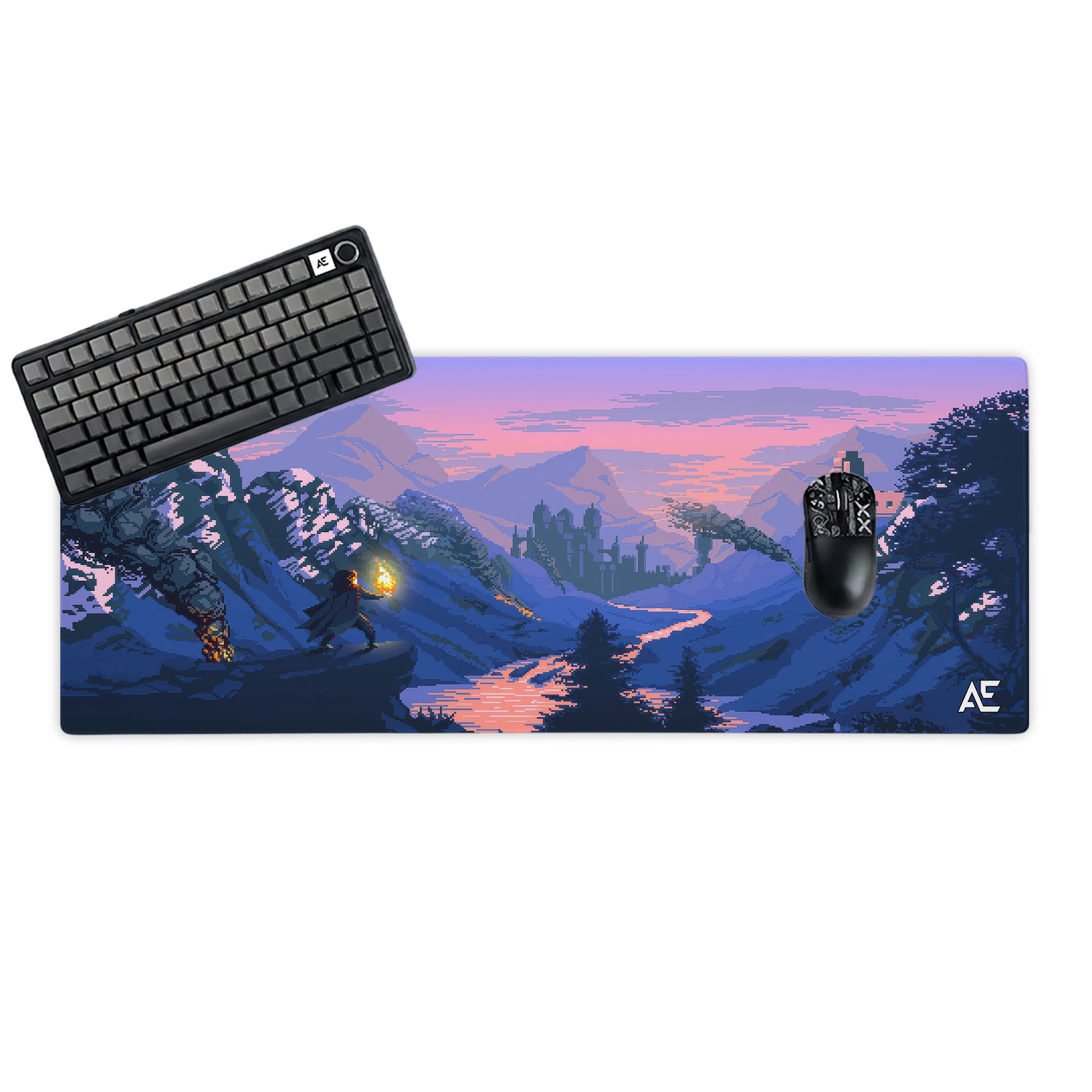 Mousepad Vestigio