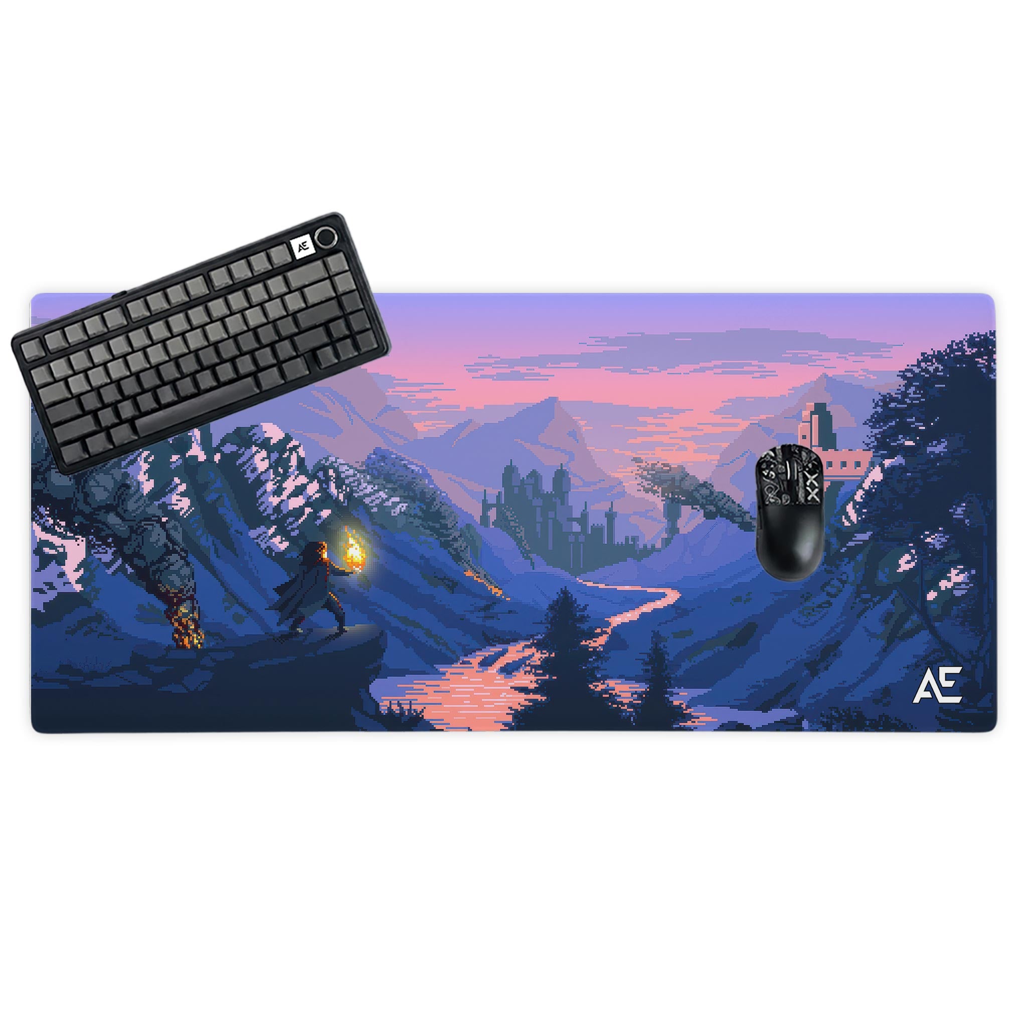 Mousepad Vestigio