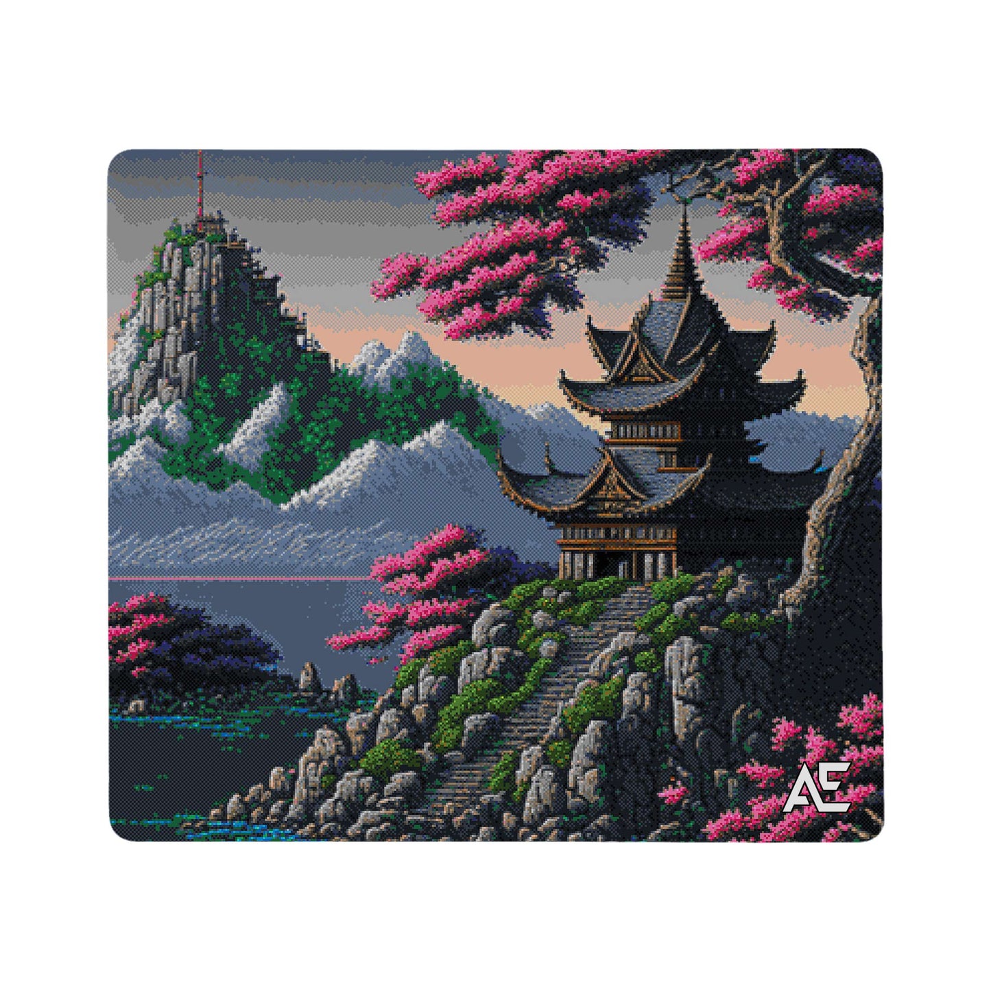 Mousepad Zen Pixel