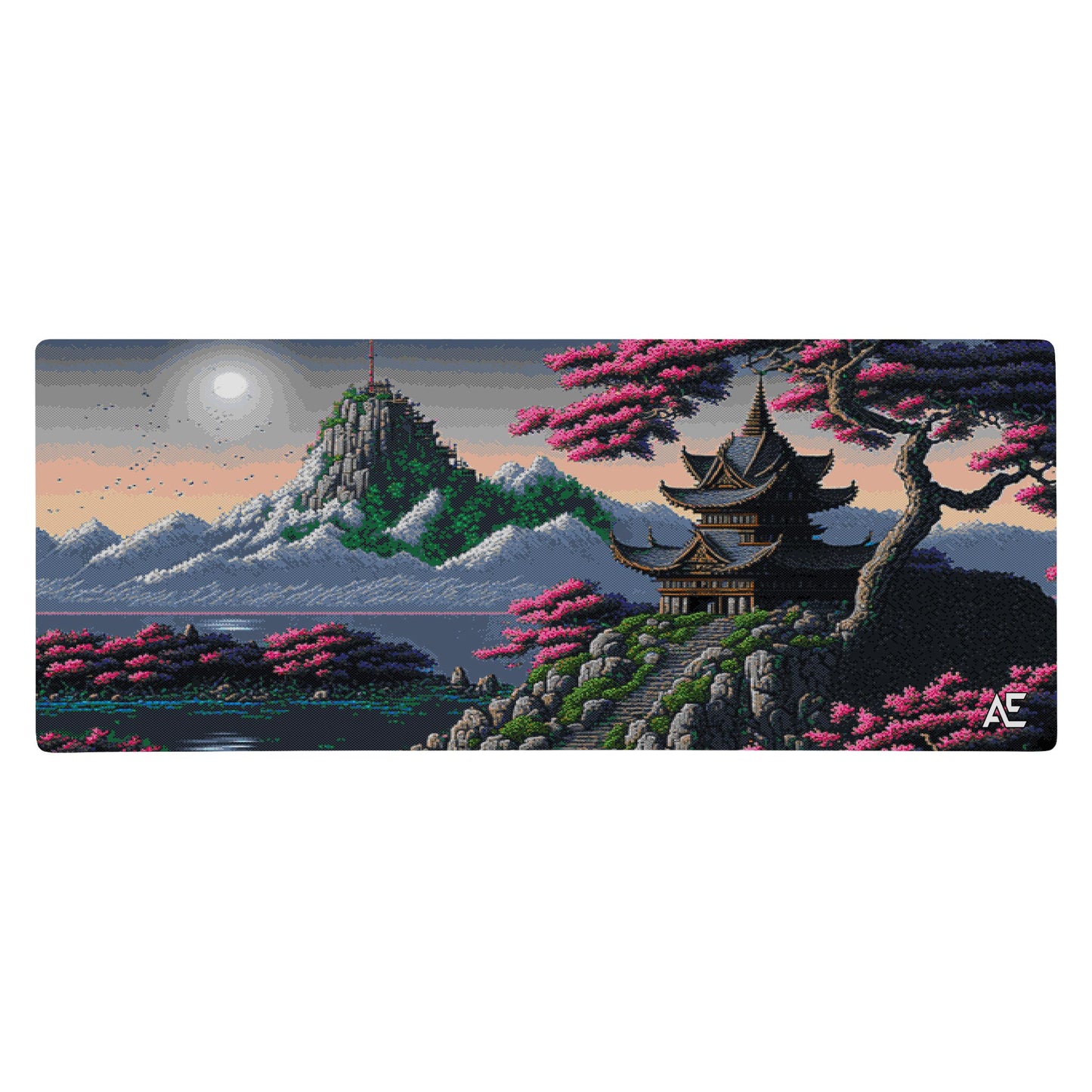 Mousepad Zen Pixel