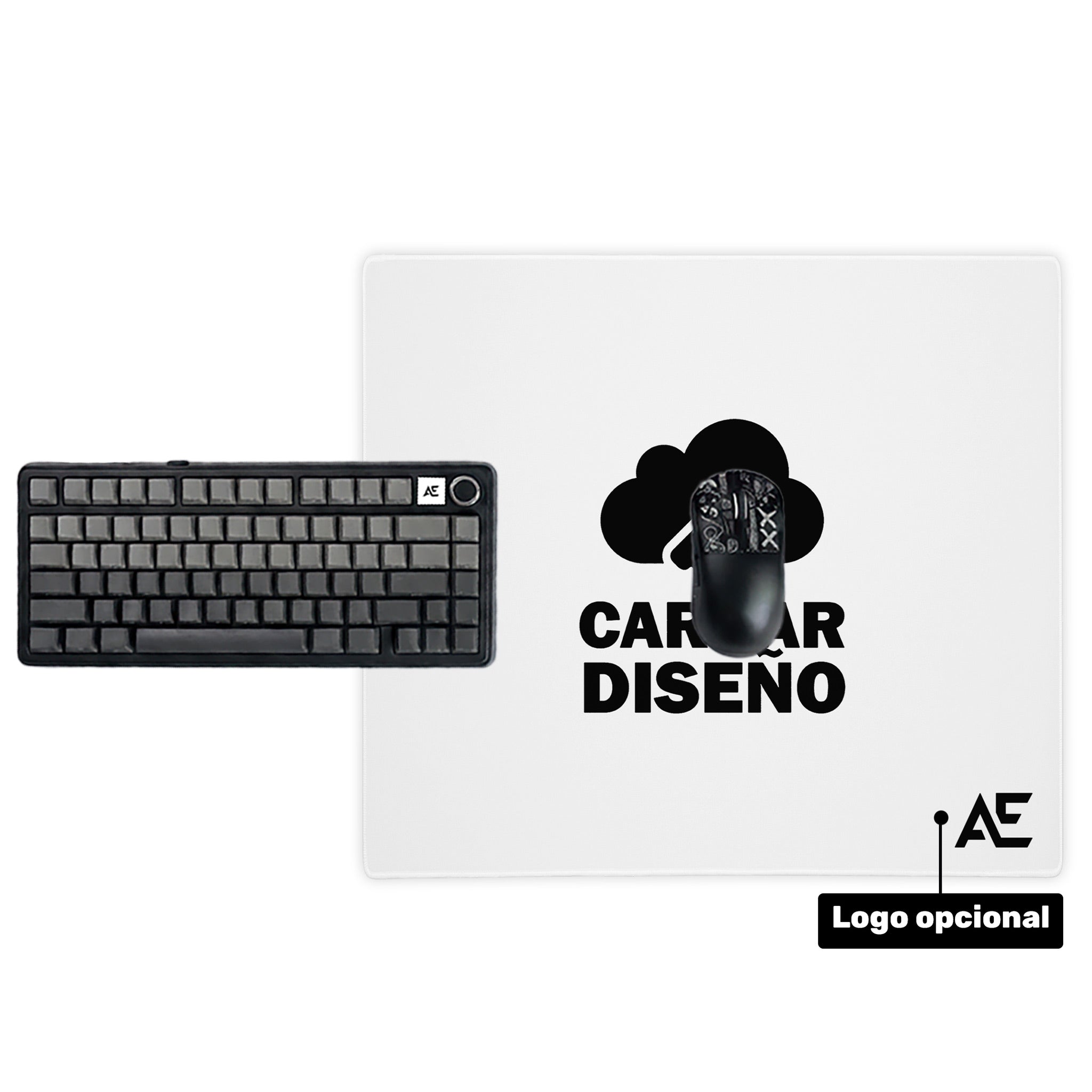 Mousepad Personalizado