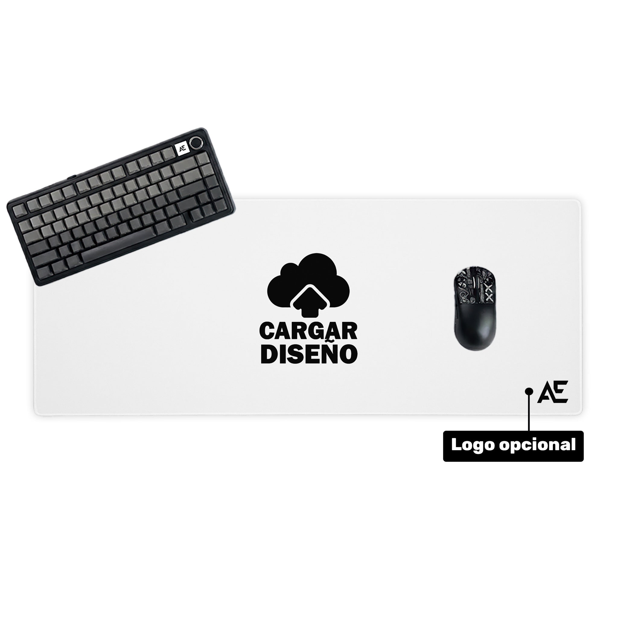 Mousepad Personalizado
