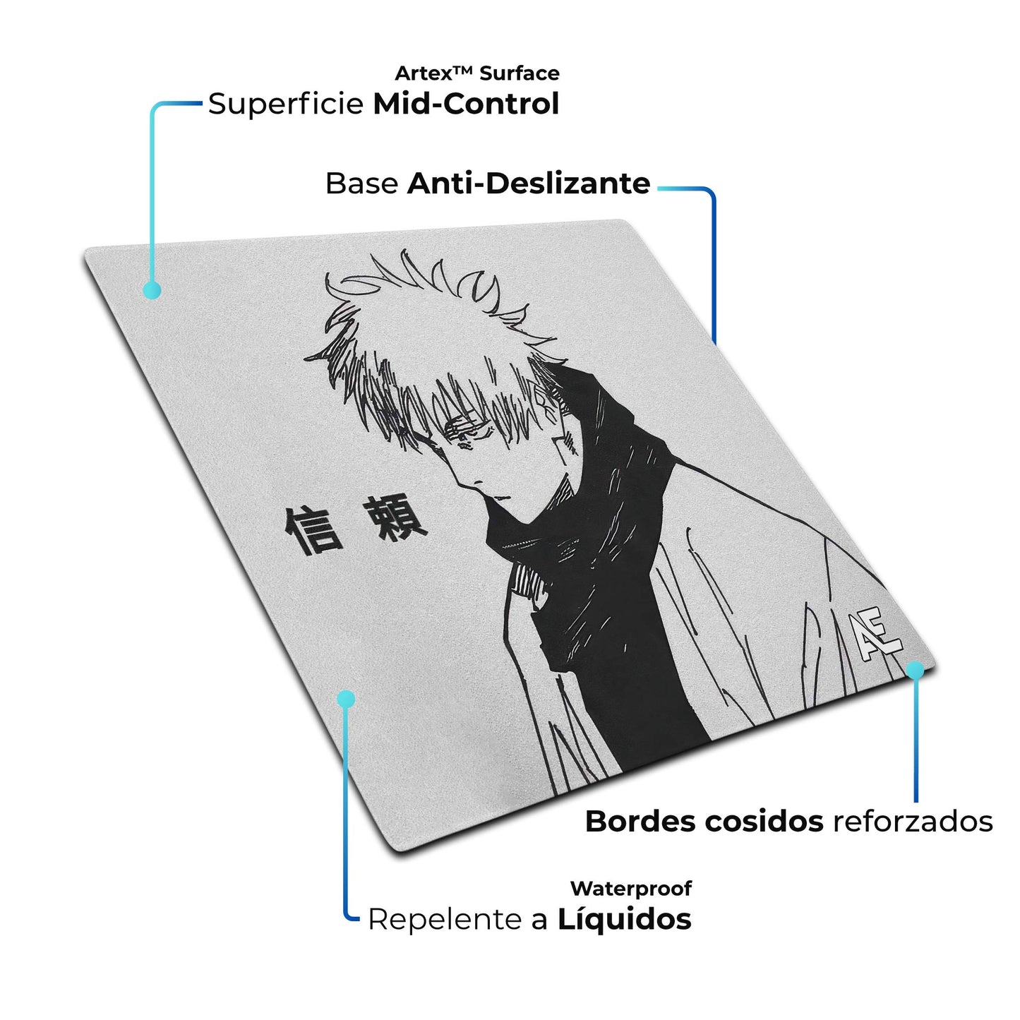 Mousepad Gojo