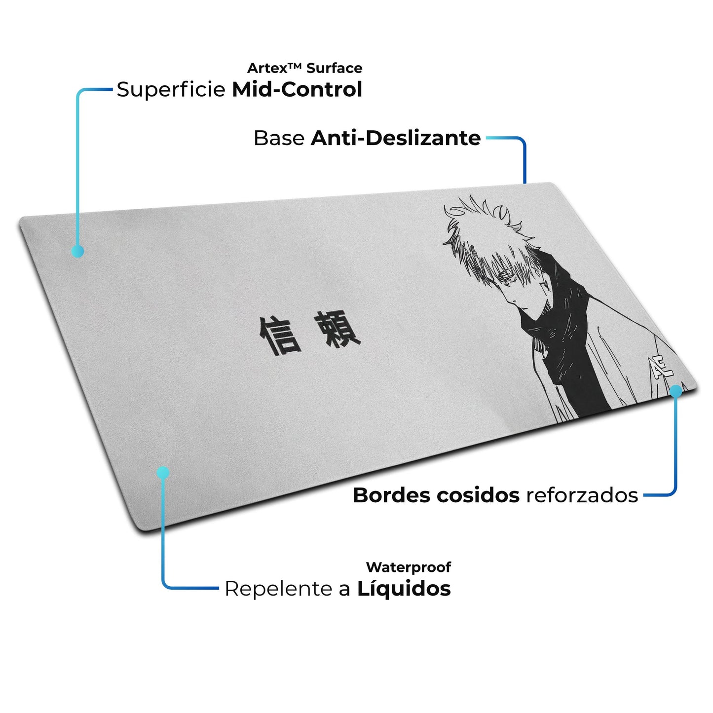 Mousepad Gojo