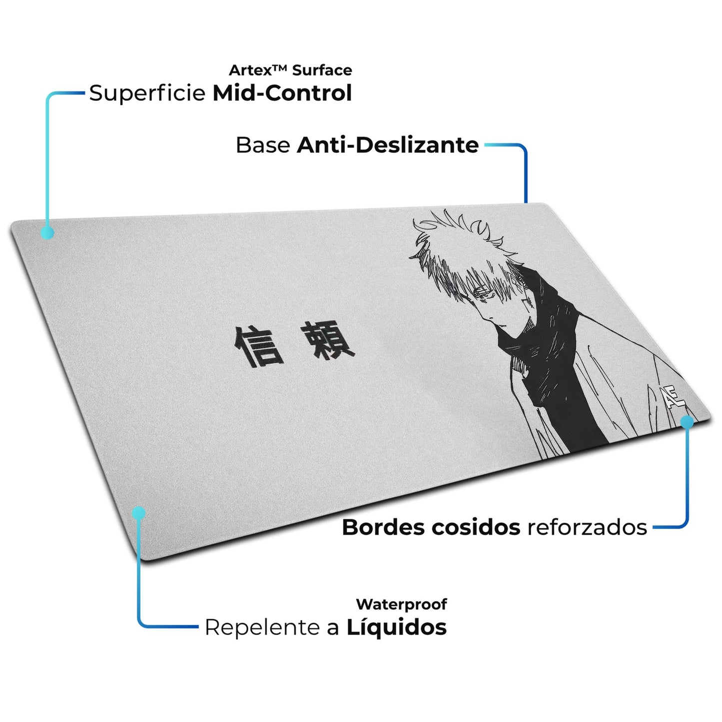 Mousepad Gojo