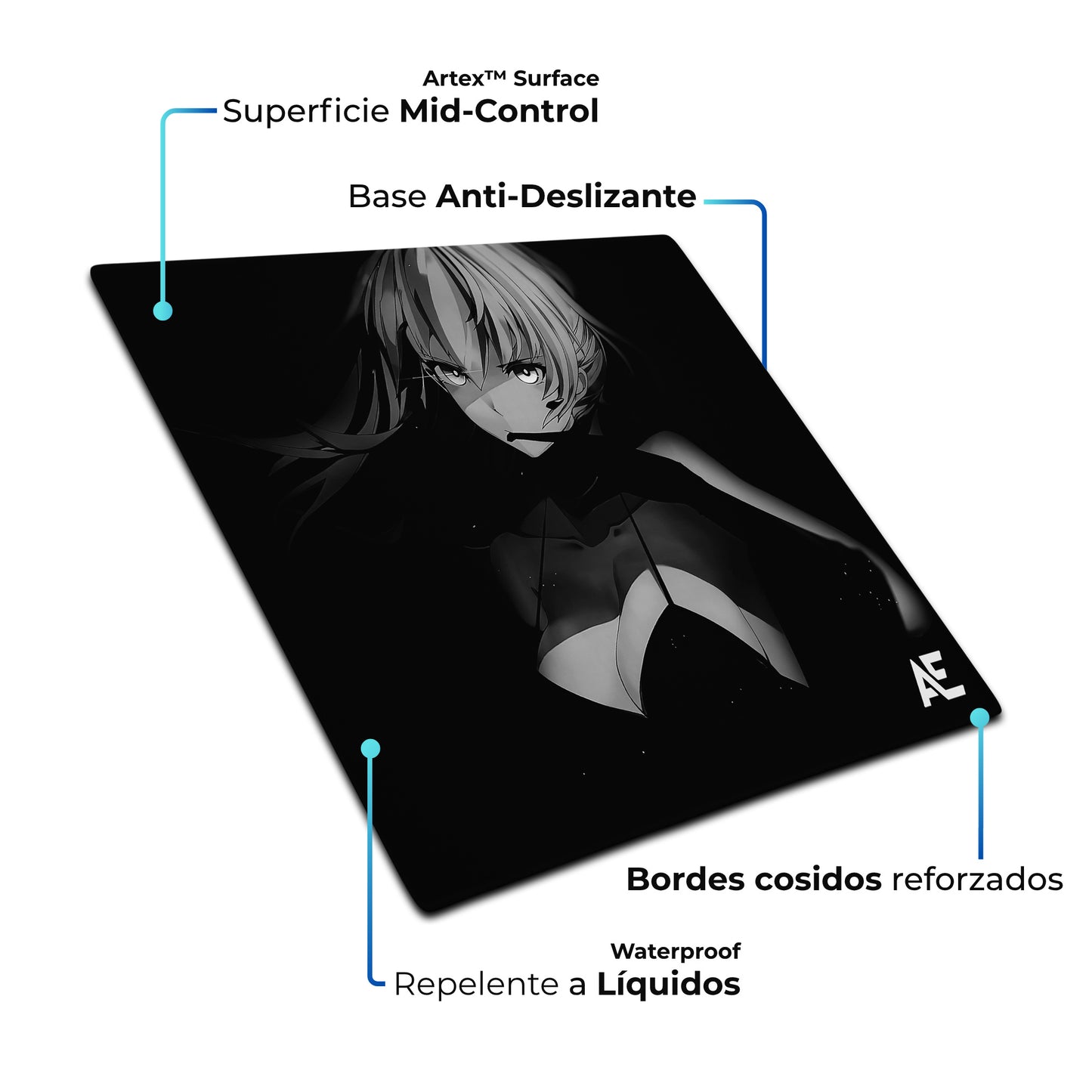Mousepad Yami