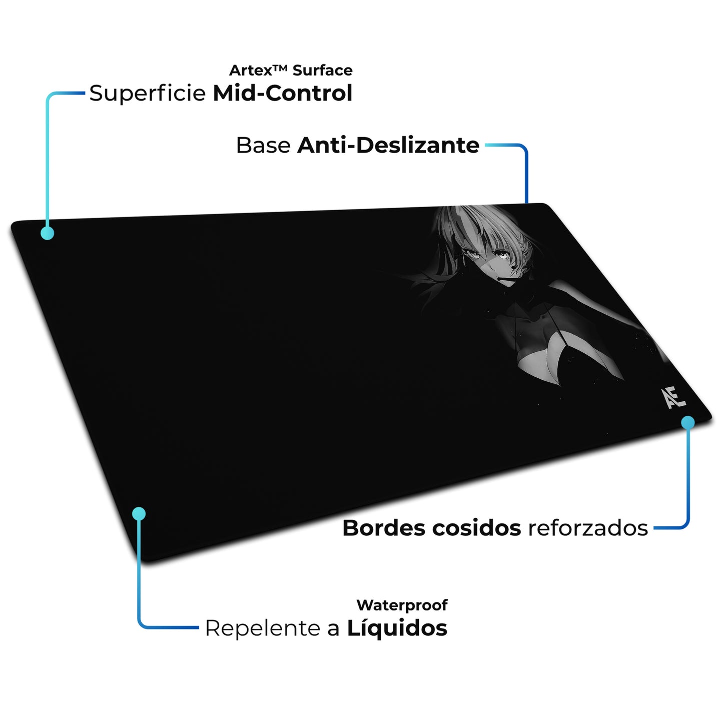 Mousepad Yami