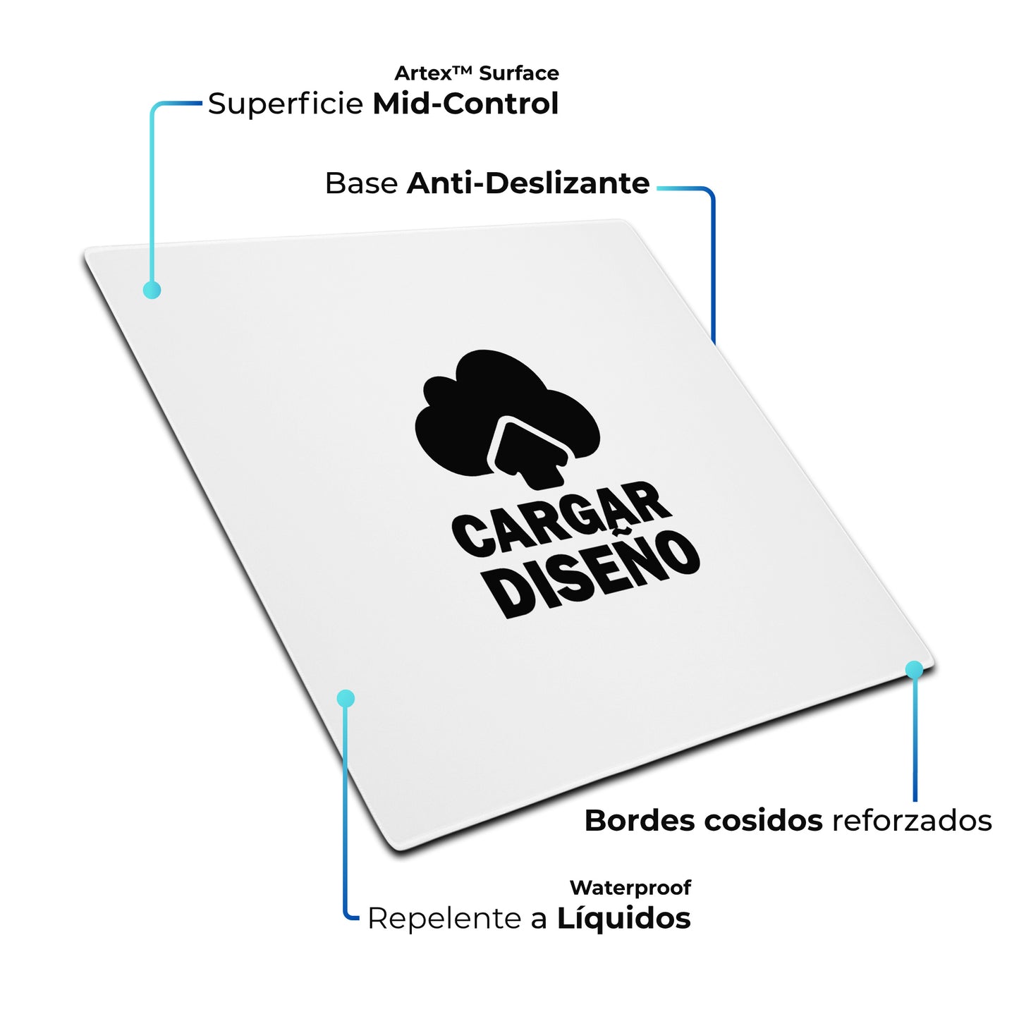 Mousepad Personalizado