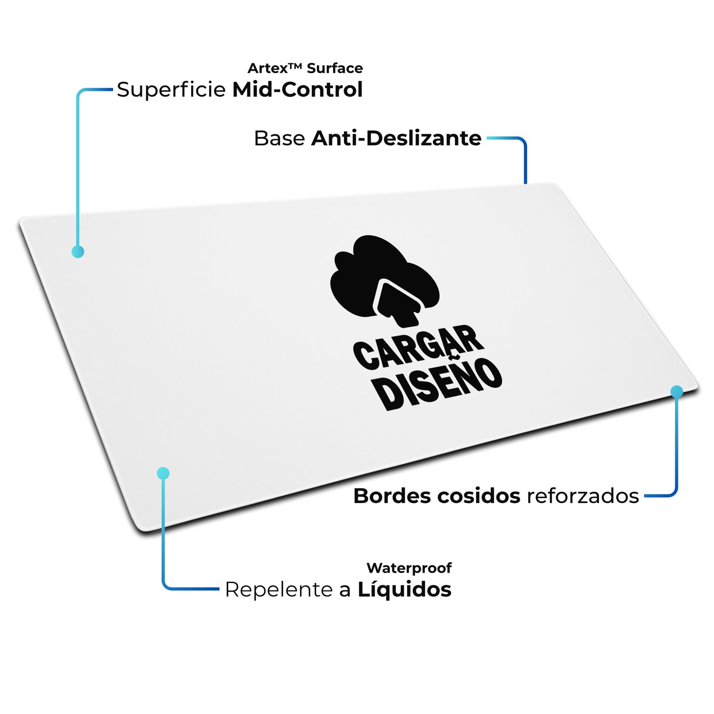 Mousepad Personalizado