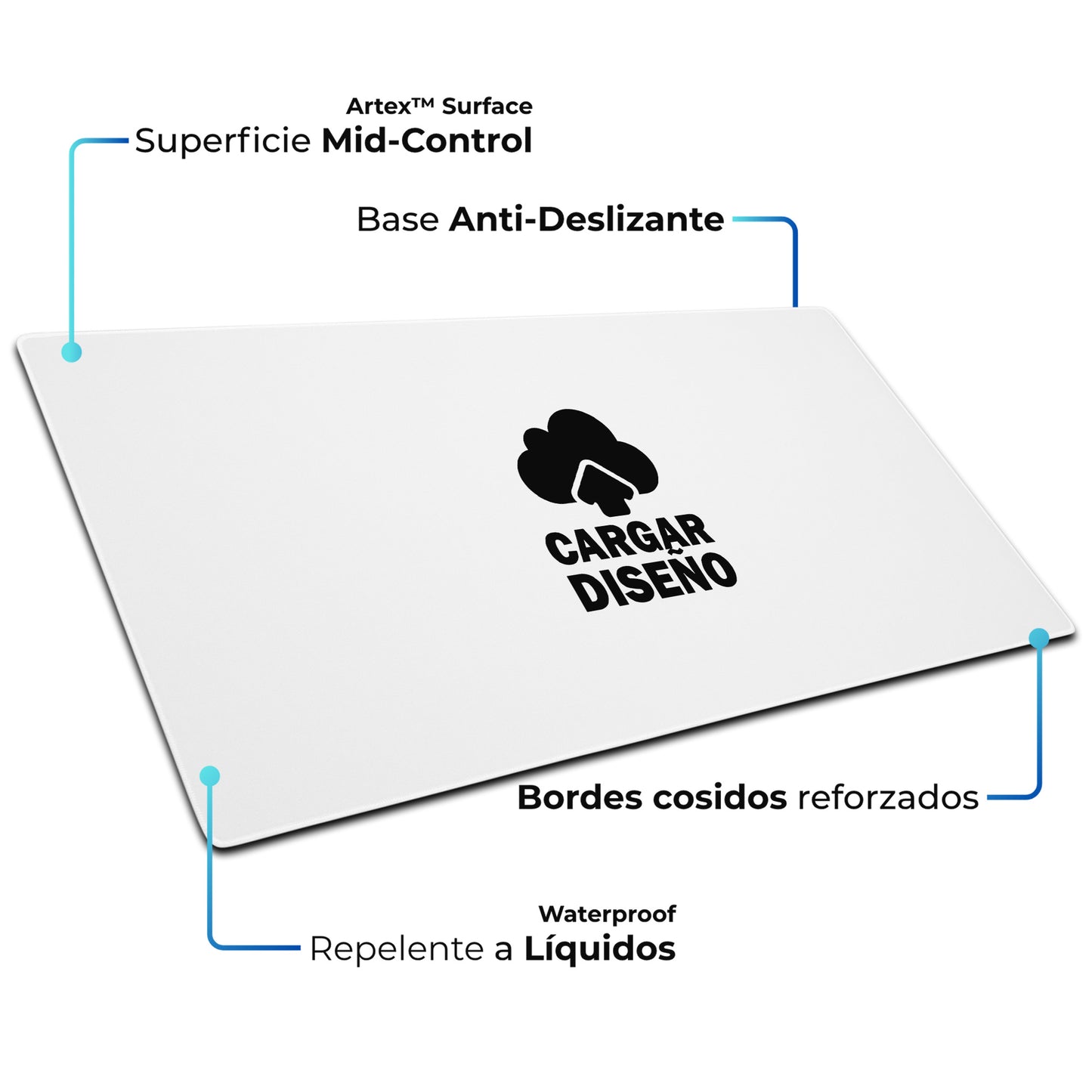Mousepad Personalizado