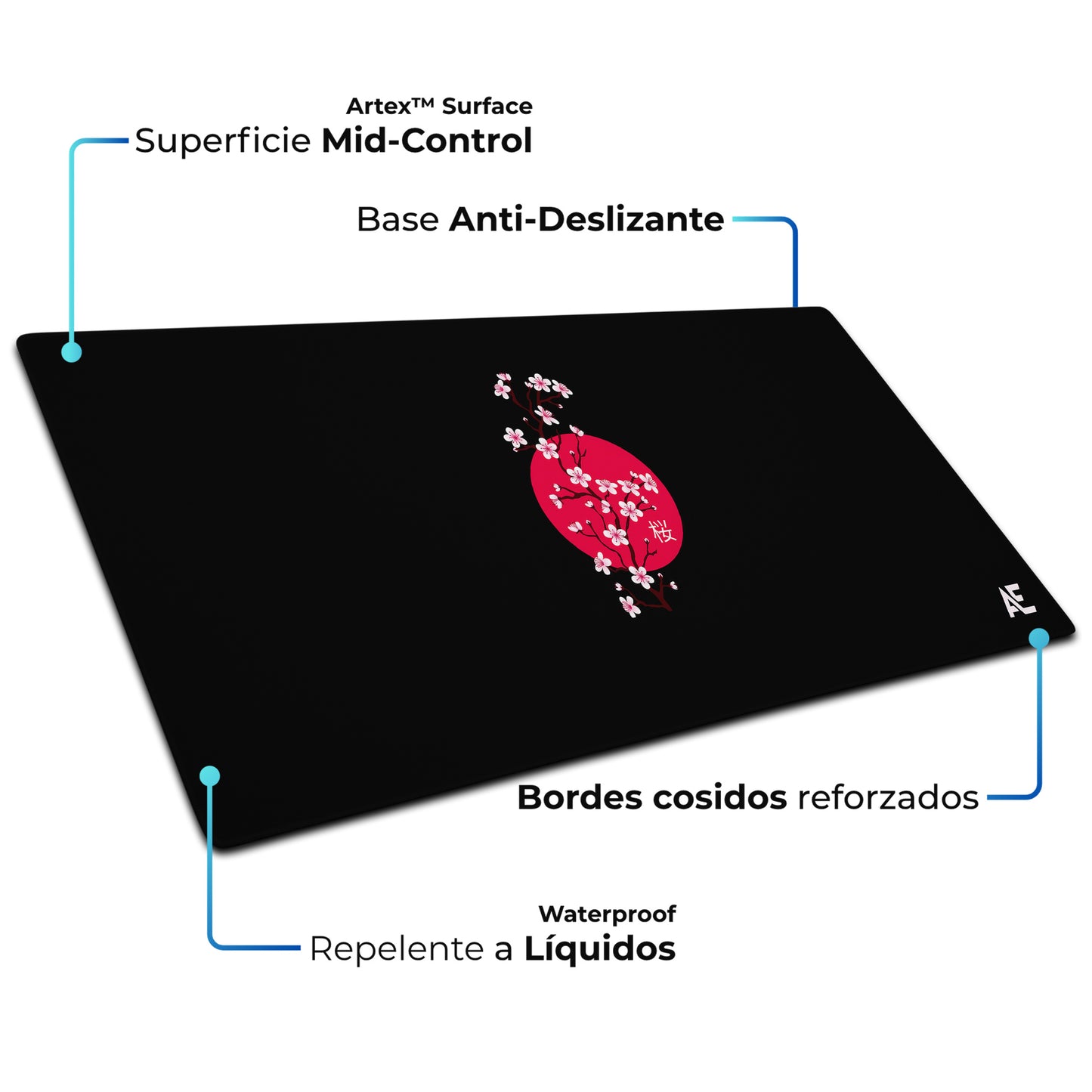 Mousepad Sakura