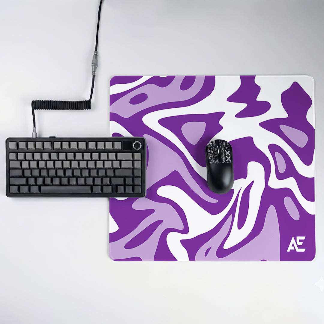 Mousepad Fluid Liquid