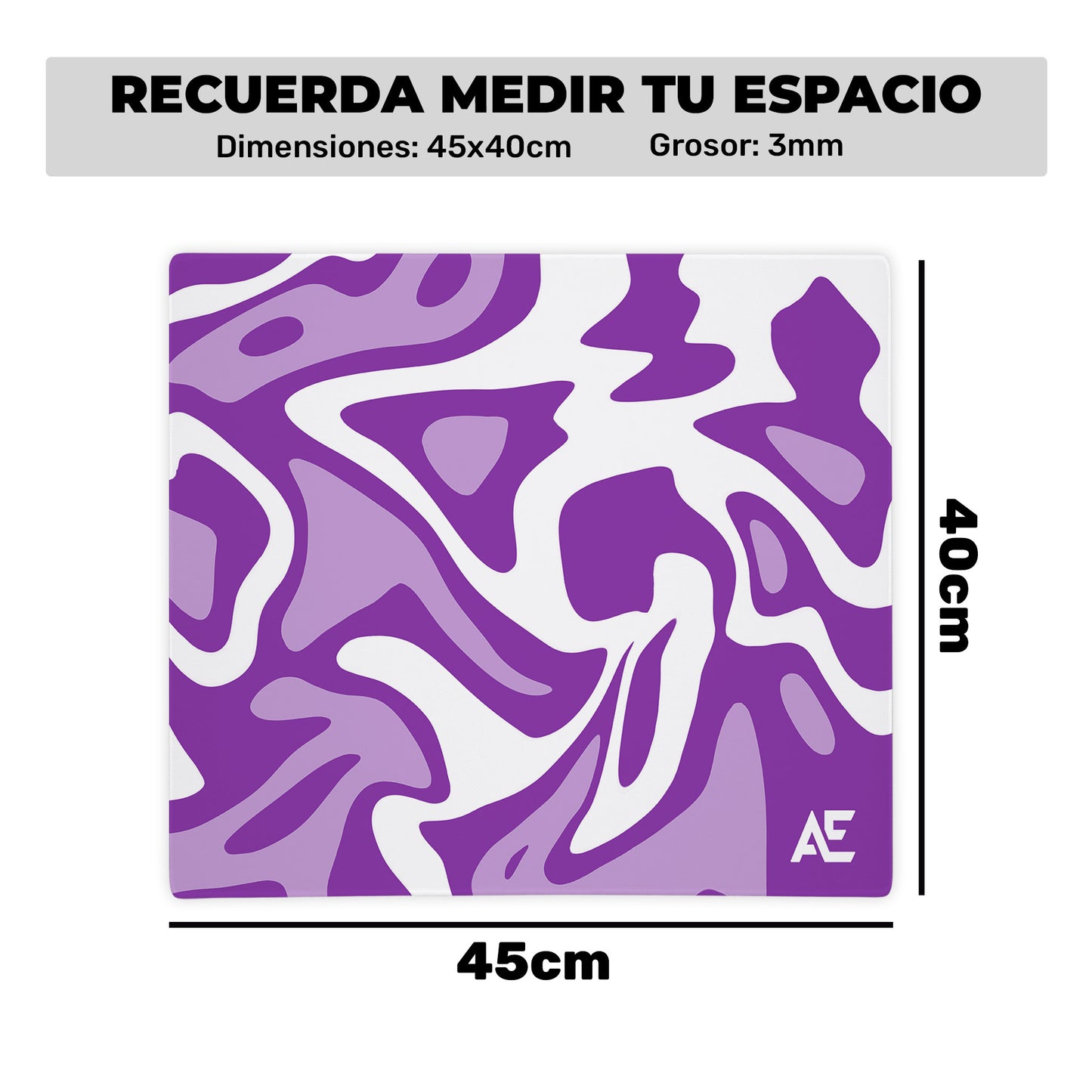 Mousepad Fluid Liquid