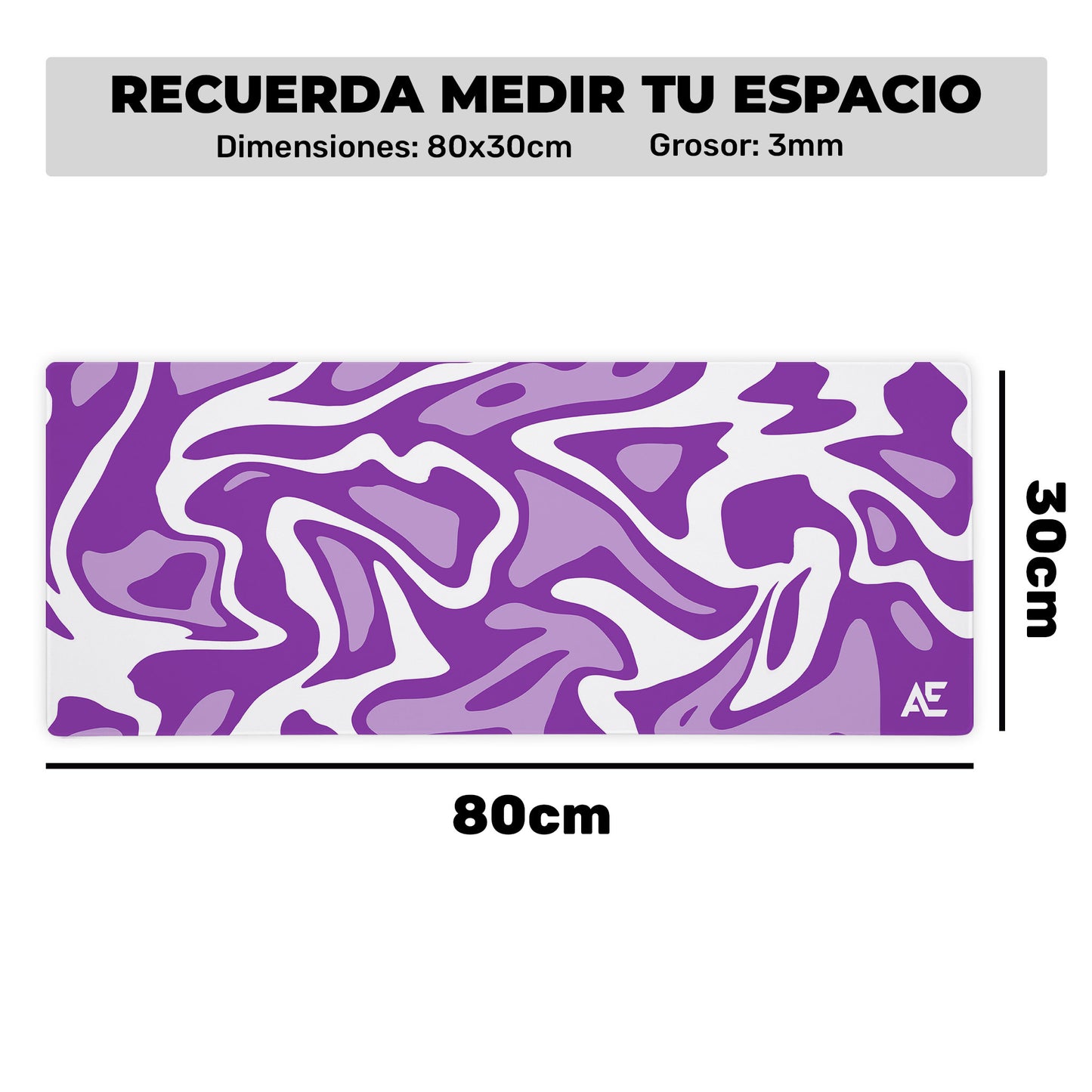 Mousepad Fluid Liquid