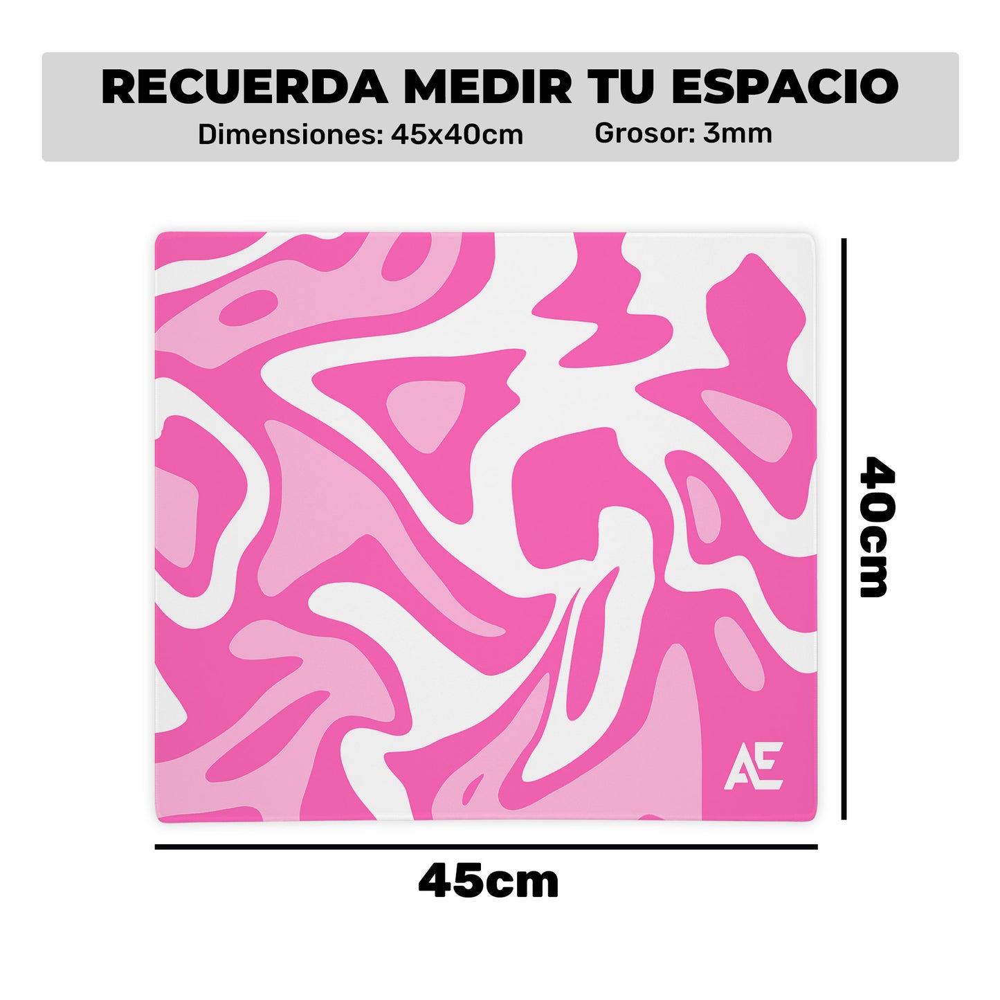 Mousepad Fluid Liquid