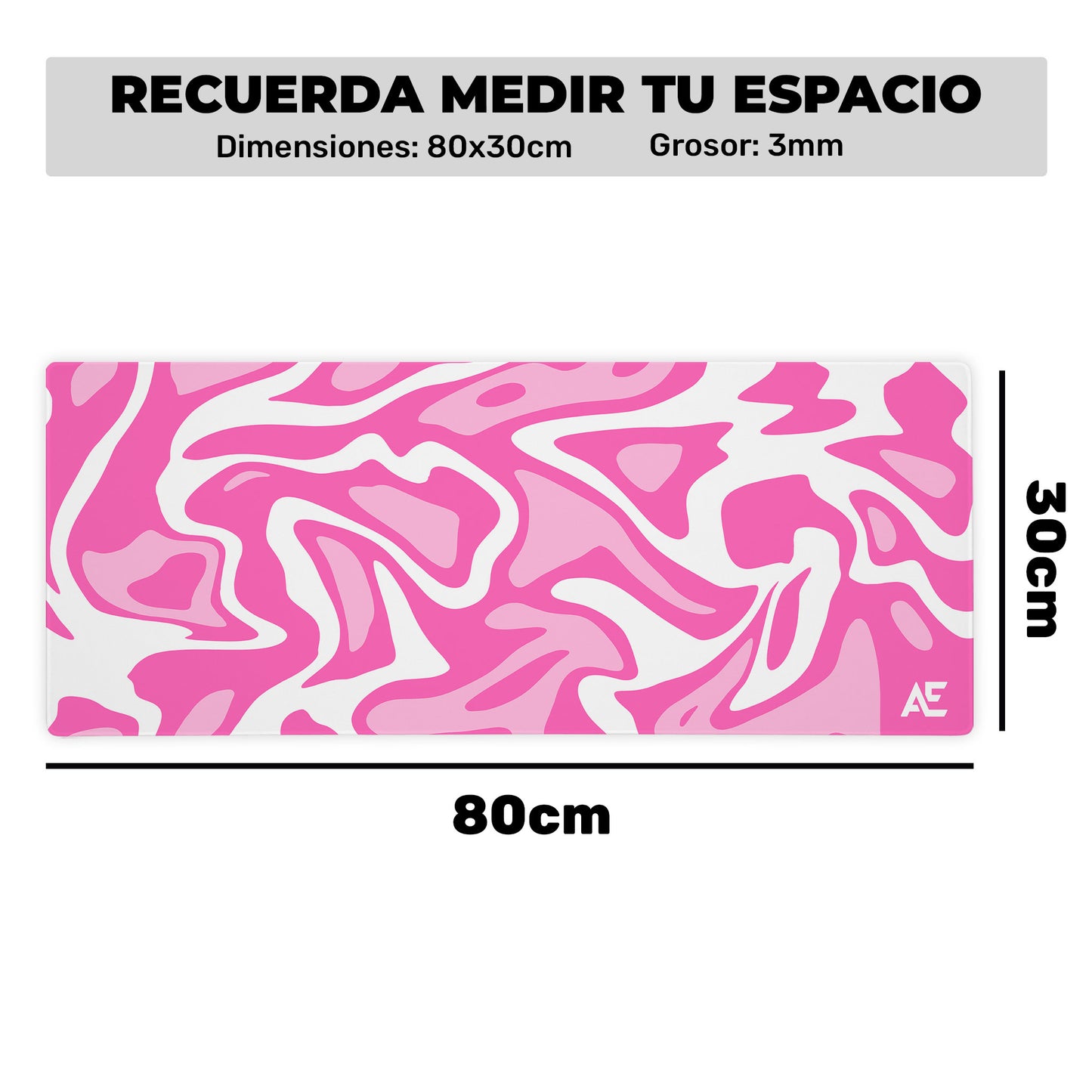 Mousepad Fluid Liquid