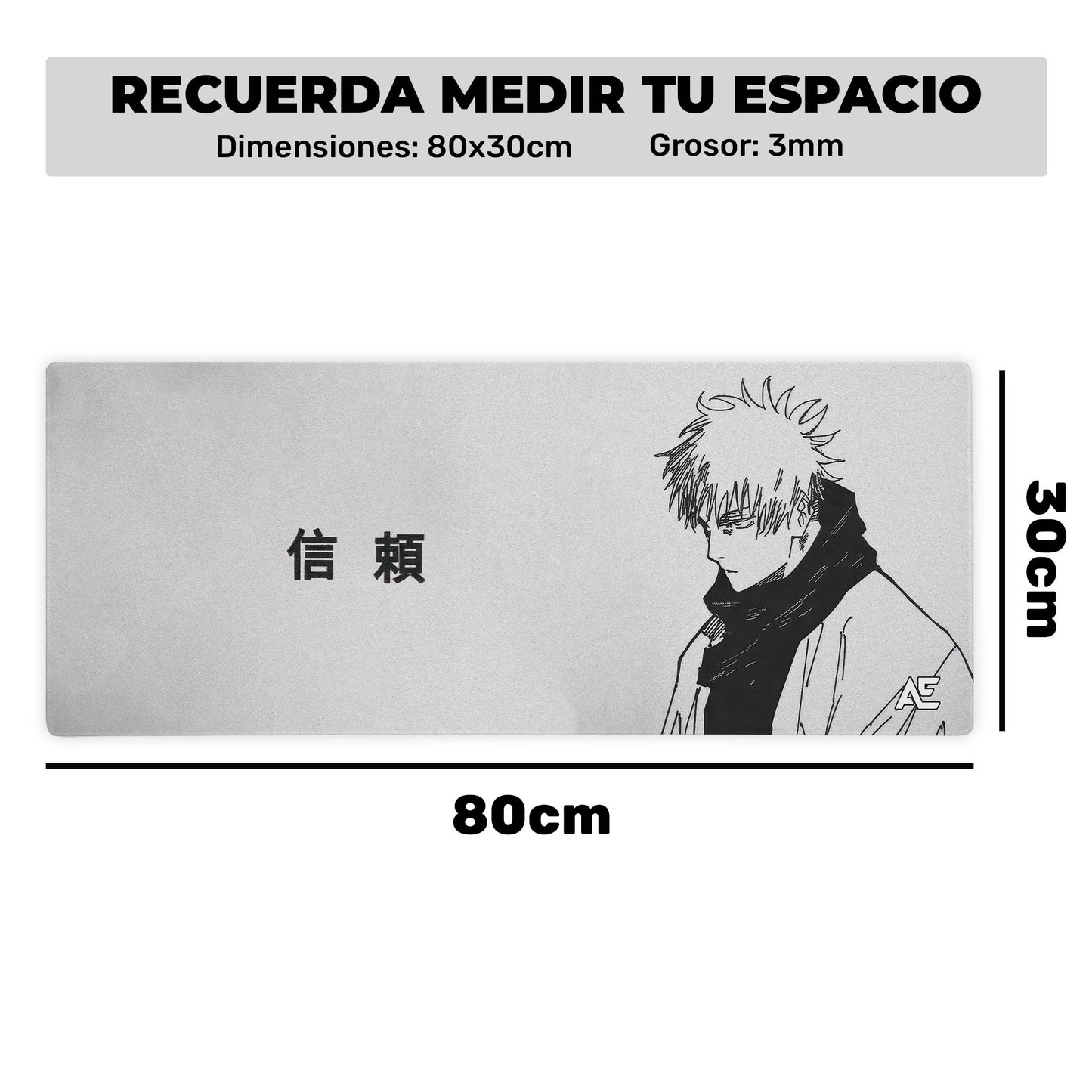Mousepad Gojo