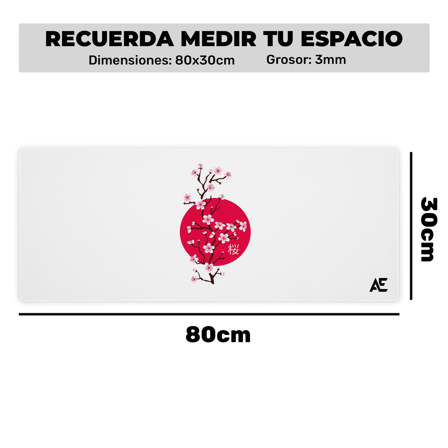 Mousepad Sakura