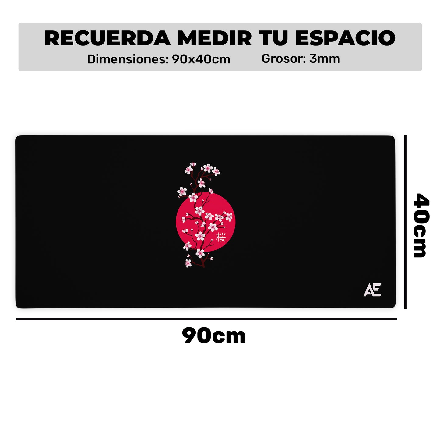 Mousepad Sakura