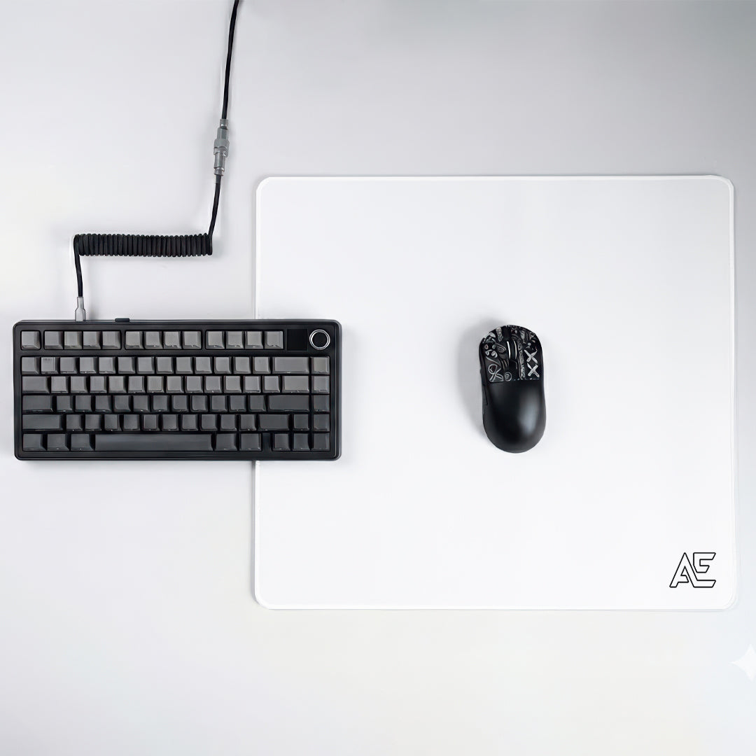 Mousepad Blanco