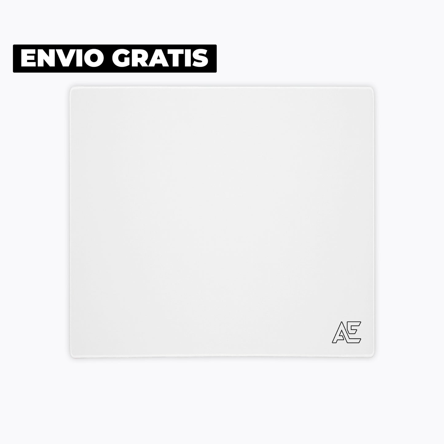 Mousepad Blanco