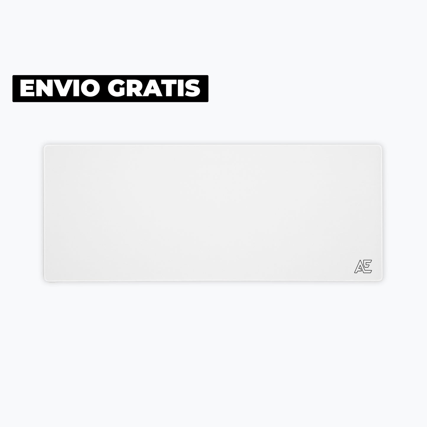 Mousepad Blanco