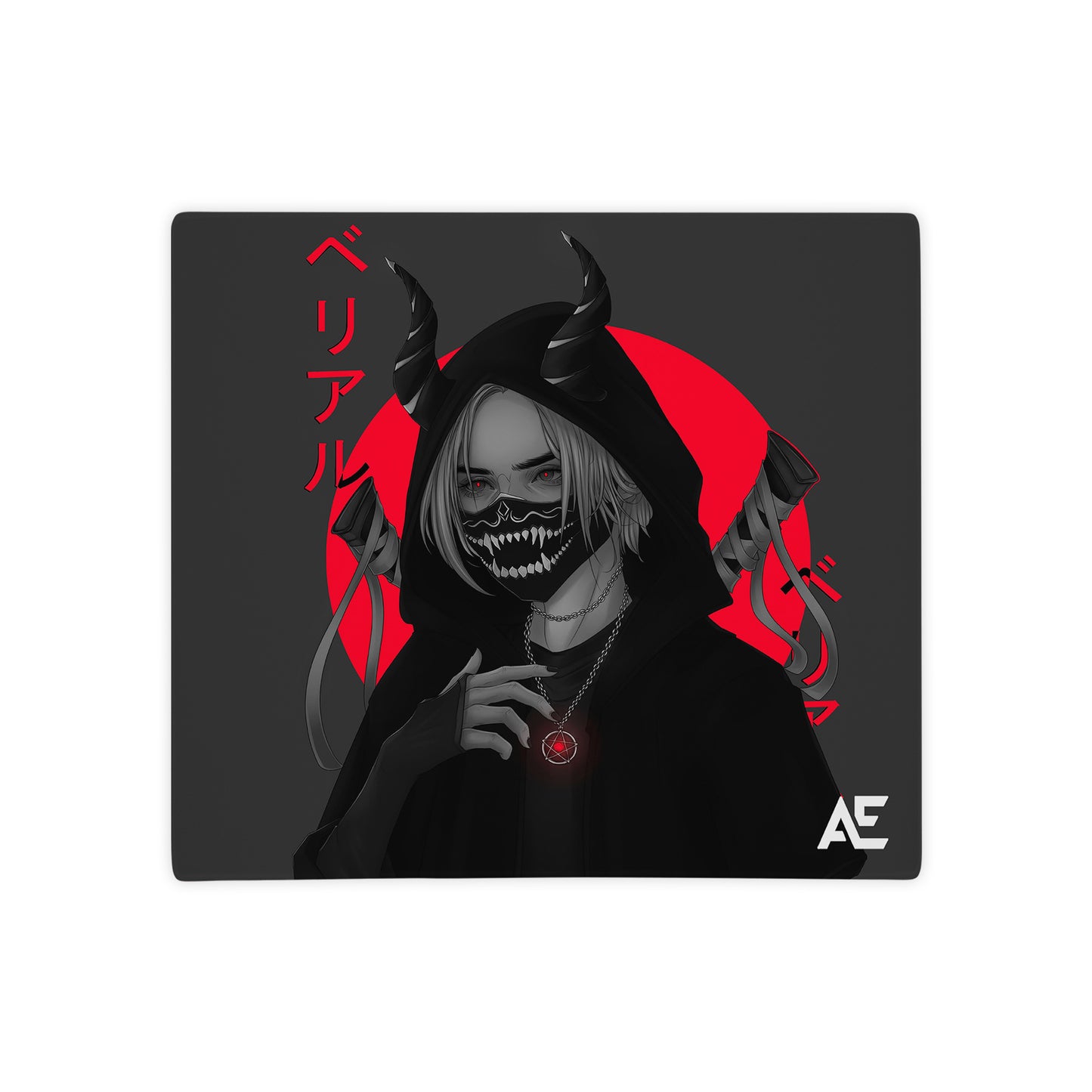 mousepad gamer l darkness