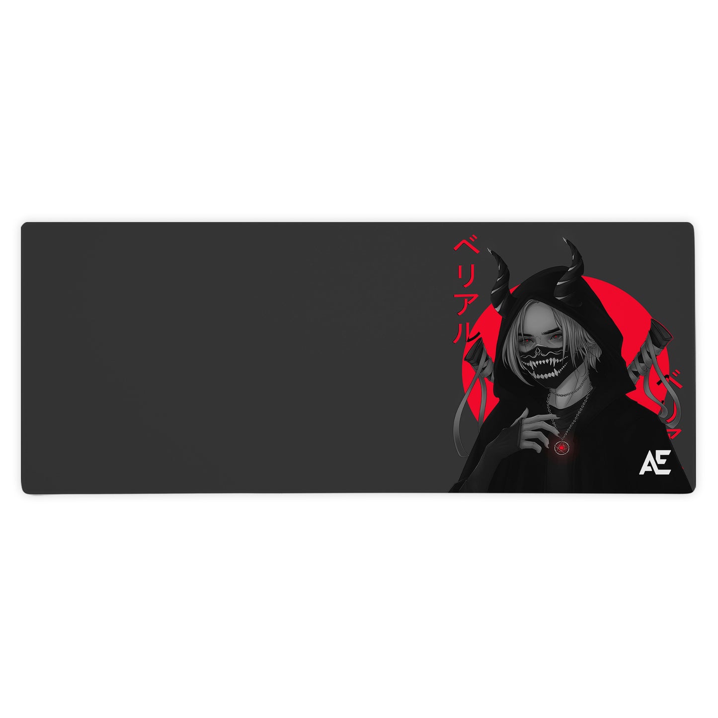 mousepad gamer xl darkness